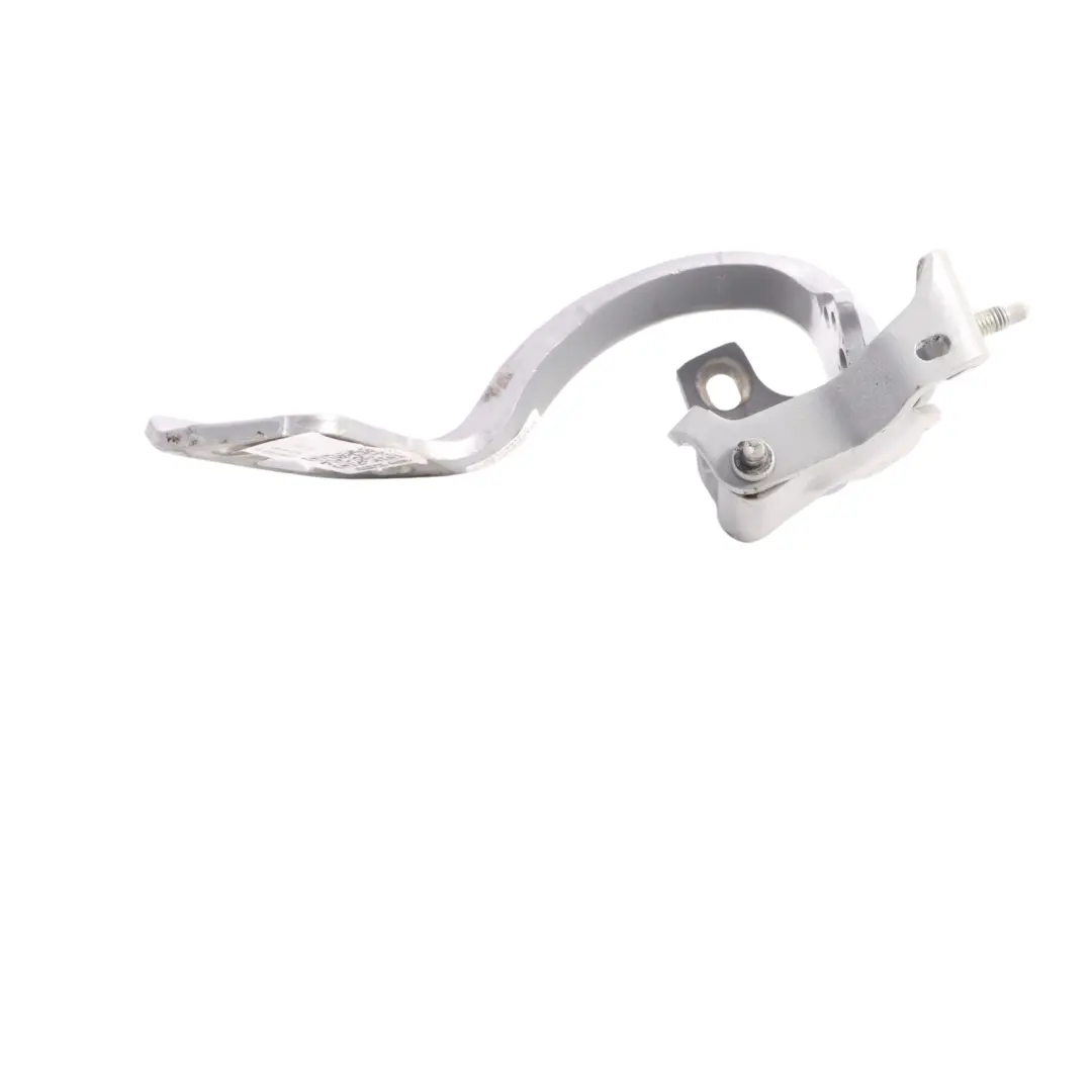Audi A4 B8 Rear Trunk Hinge Boot Tailgate Right O/S Foil Silver - Z7G - SKU 8K9827300-FSI - Part number 8K9827300