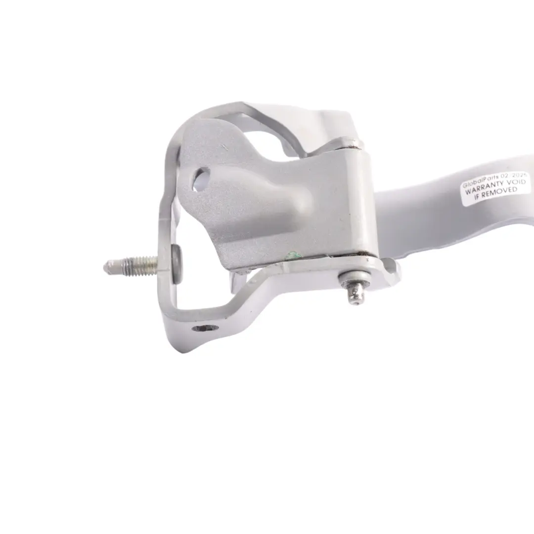 Audi A4 B8 Rear Trunk Hinge Boot Tailgate Right O/S Foil Silver - Z7G - SKU 8K9827300-FSI - Part number 8K9827300