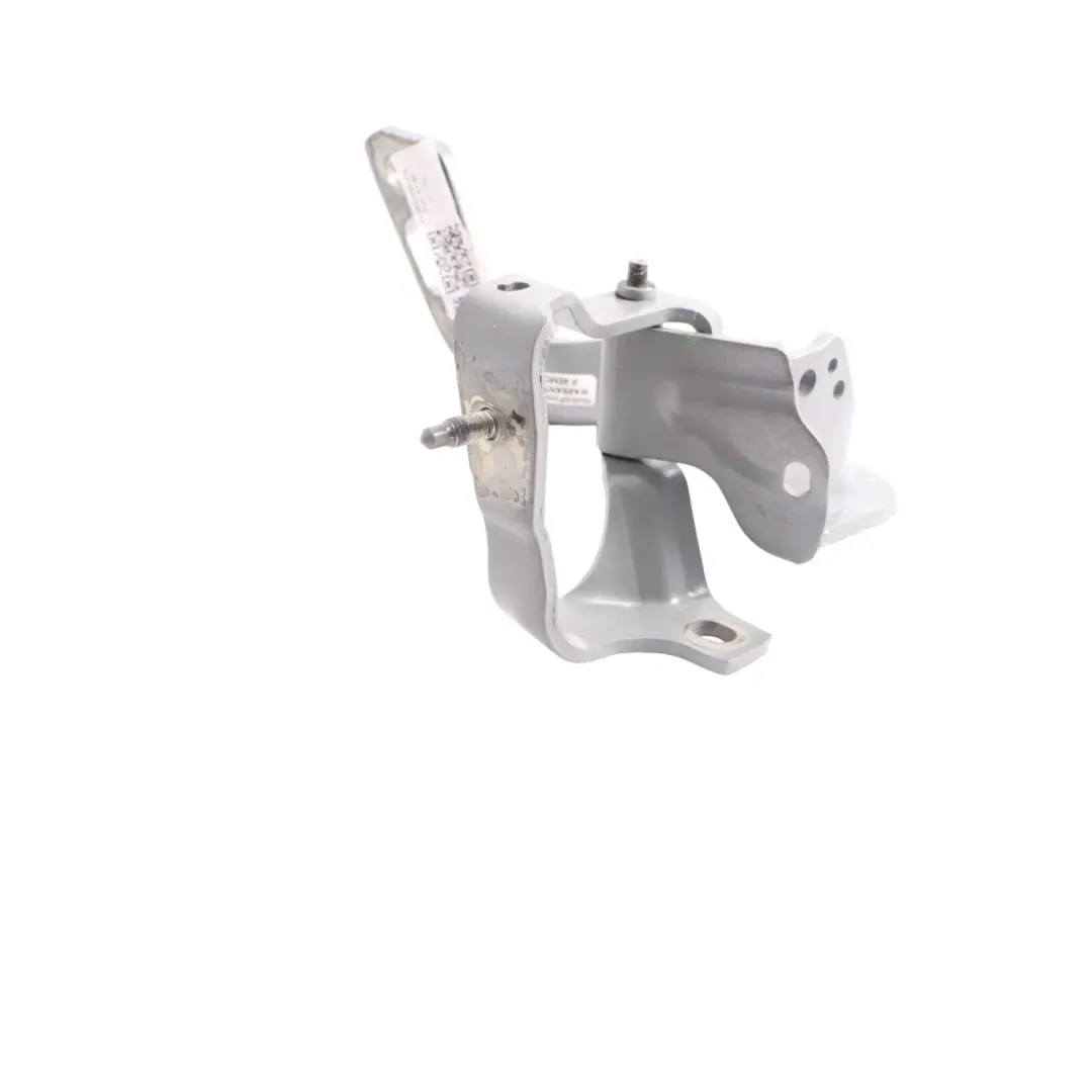 Trunk Hinge Boot Tailgate Right O/S Foil Silver - Z7G to Audi A4 B8 Rear with Part number 8K9827300 Audi A4 B8 Rear Trunk Hinge Boot Tailgate Right O/S Foil Silver - Z7G - SKU 8K9827300-FSI - Part number 8K9827300