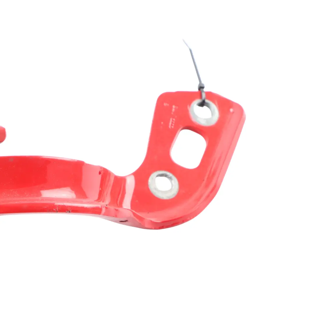 Trunk Hinge Boot Tailgate Right O/S Misano Red Pearl - Z3M to Audi A4 B8 with Part number 8K9827300 Audi A4 B8 Trunk Hinge Boot Tailgate Right O/S Misano Red Pearl - Z3M - SKU 8K9827300-MRE - Part number 8K9827300