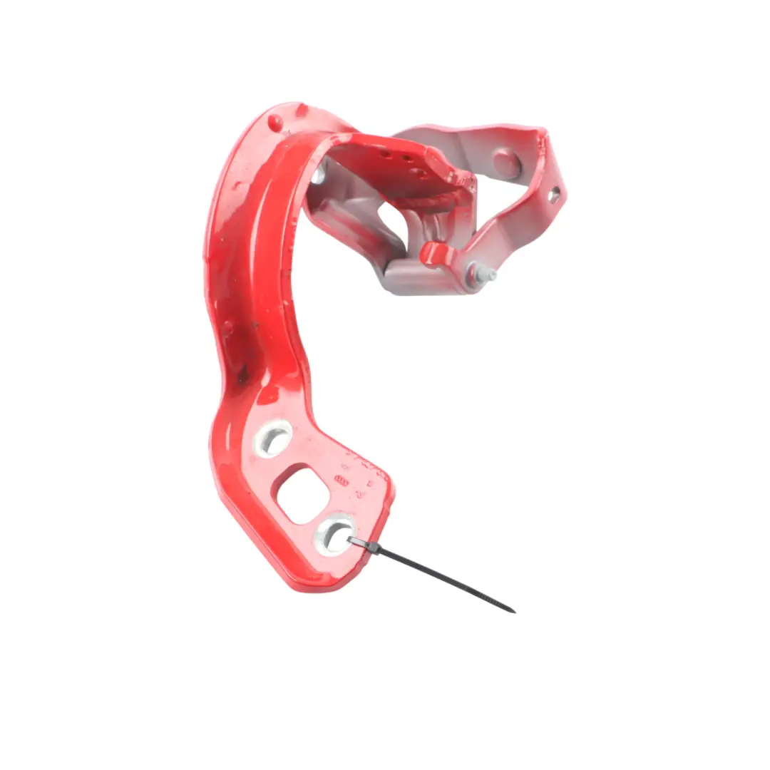 Audi A4 B8 Trunk Hinge Boot Tailgate Right O/S Misano Red Pearl - Z3M - SKU 8K9827300-MRE - Part number 8K9827300