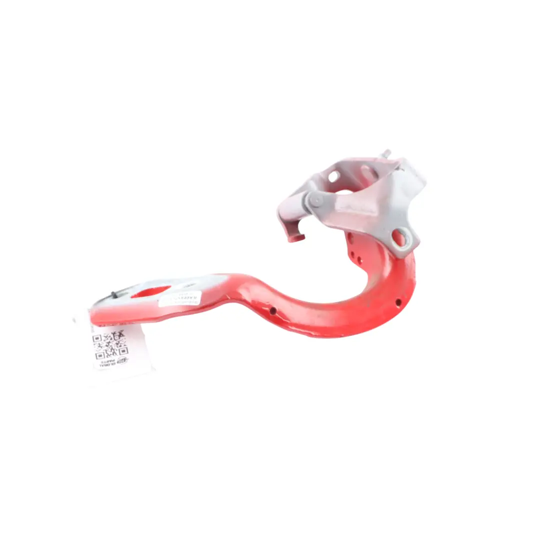 Audi A4 B8 Trunk Hinge Boot Tailgate Right O/S Misano Red Pearl - Z3M - SKU 8K9827300-MRE - Part number 8K9827300