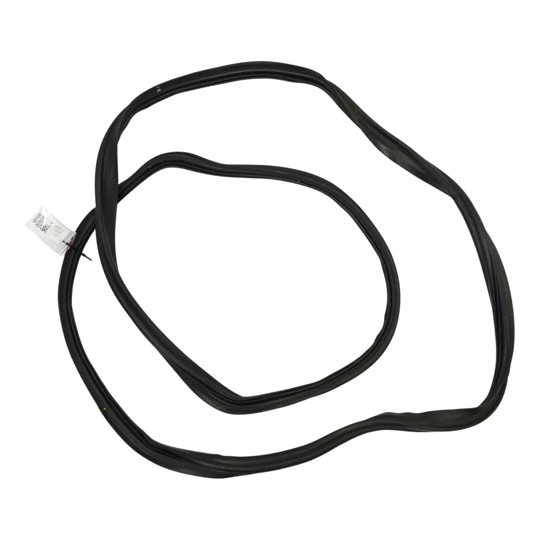 Audi A4 B8 Boot Trunk Tailgate Sealing Rubber Gasket Seal - SKU 8K9827705F - Part number 8K9827705F