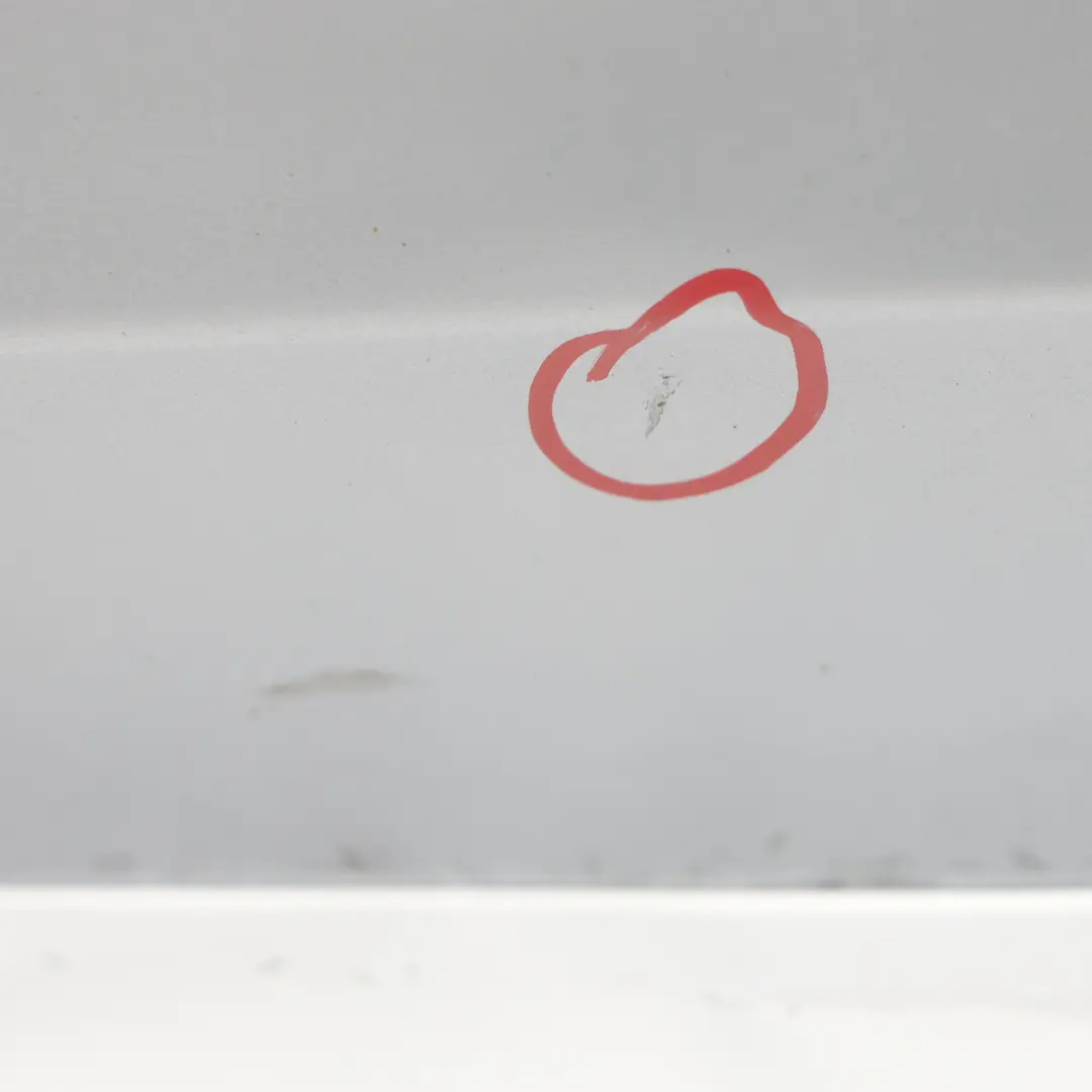 Door Left N/S Foil Silver Metallic - Z7G to Audi A4 B8 Avant Rear with Part number 8K9833051D Audi A4 B8 Avant Rear Door Left N/S Foil Silver Metallic - Z7G - SKU 8K9833051D-FSI - Part number 8K9833051D