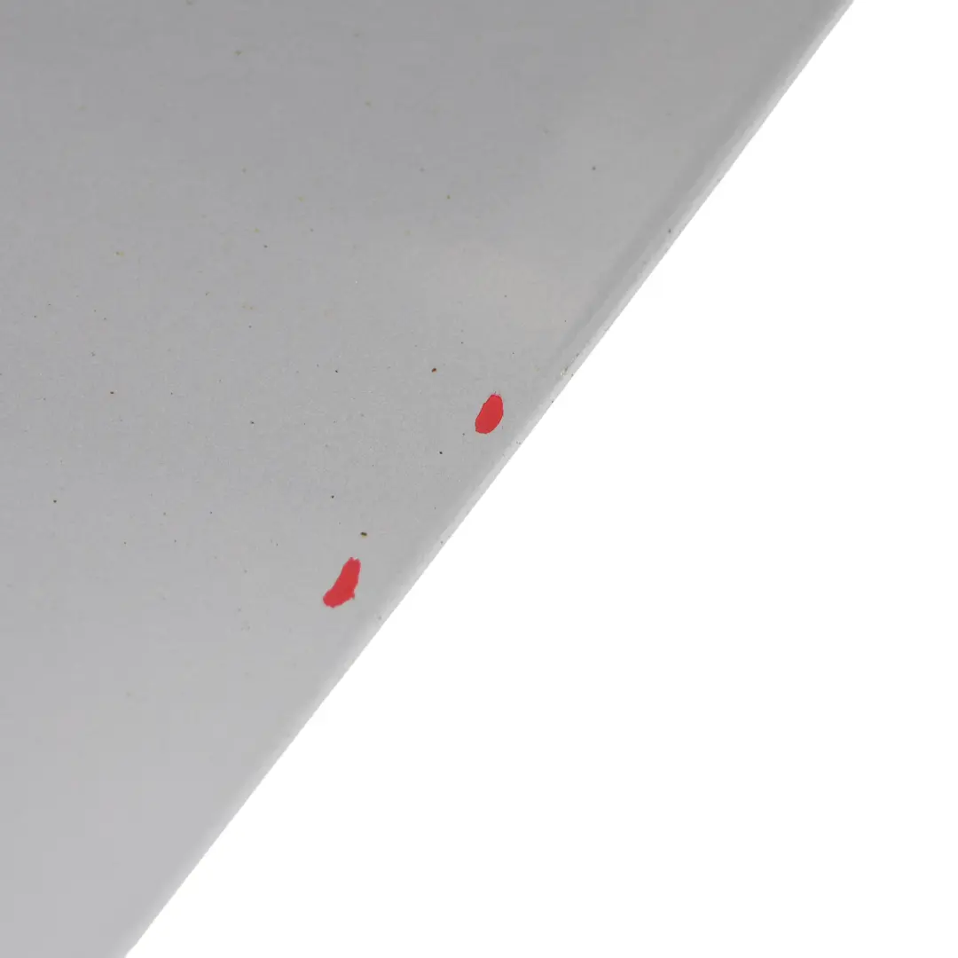 Door Left N/S Foil Silver Metallic - Z7G to Audi A4 B8 Avant Rear with Part number 8K9833051D Audi A4 B8 Avant Rear Door Left N/S Foil Silver Metallic - Z7G - SKU 8K9833051D-FSI - Part number 8K9833051D