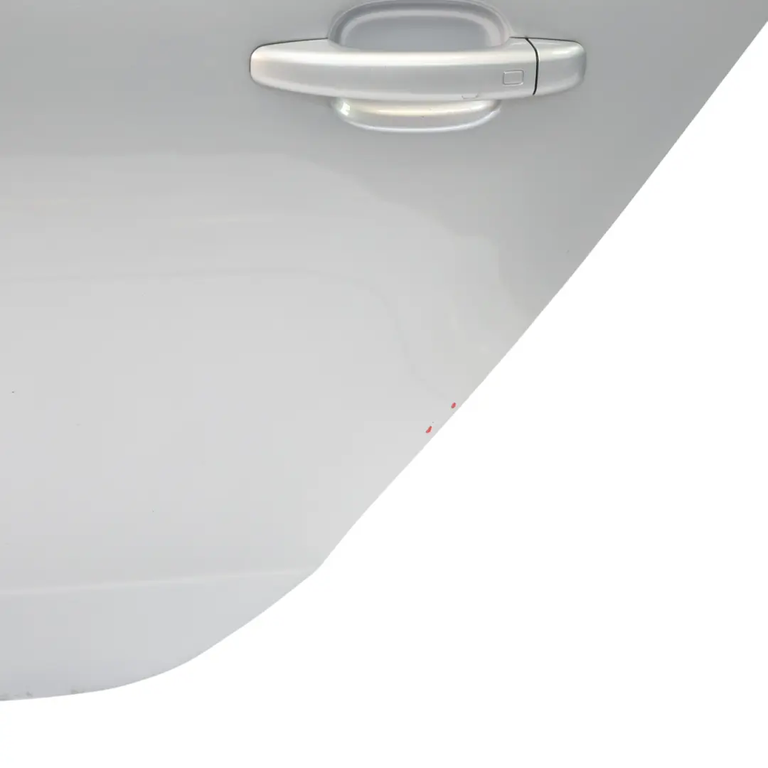 Door Left N/S Foil Silver Metallic - Z7G to Audi A4 B8 Avant Rear with Part number 8K9833051D Audi A4 B8 Avant Rear Door Left N/S Foil Silver Metallic - Z7G - SKU 8K9833051D-FSI - Part number 8K9833051D