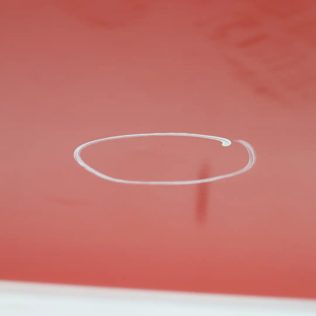 Audi A4 A8 Rear Door Avant Right O/S Misano Red Pearl - Z3M - SKU 8K9833052D-MRE - Part number 8K9833052D