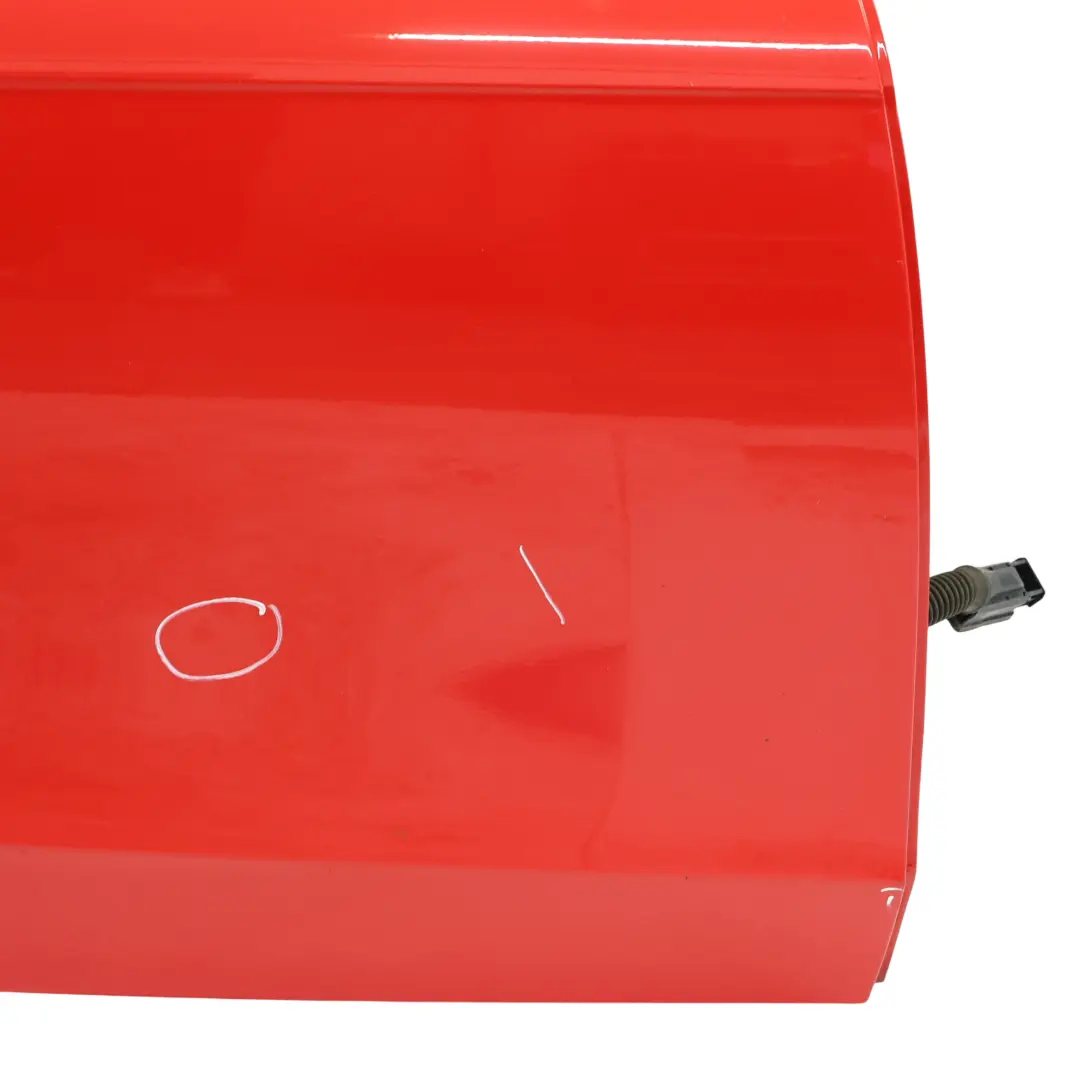 Audi A4 A8 Porta Posteriore Avant Destra Misano Red Pearl - Z3M - SKU 8K9833052D-MRE - Numero di parte 8K9833052D