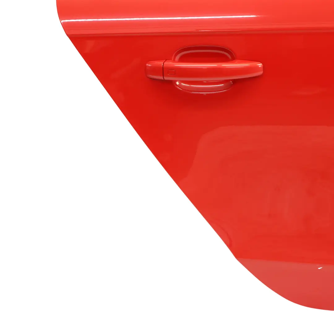 Audi A4 A8 Rear Door Avant Right O/S Misano Red Pearl - Z3M - SKU 8K9833052D-MRE - Part number 8K9833052D