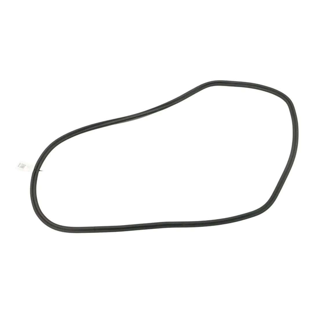 Audi A4 B8 Door Window Inner Seal Rear Left Right N/O/S Gasket Rubber - SKU 8K9833721K - Part number 8K9833721K