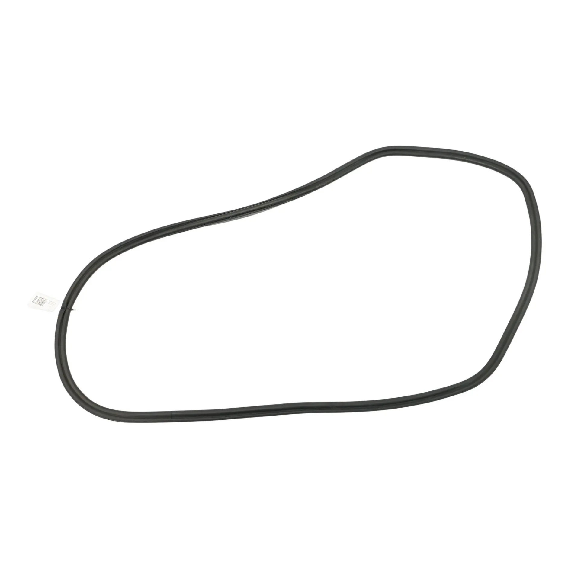 Audi A4 B8 Door Window Inner Seal Rear Left Right N/O/S Gasket Rubber 8K9833721K