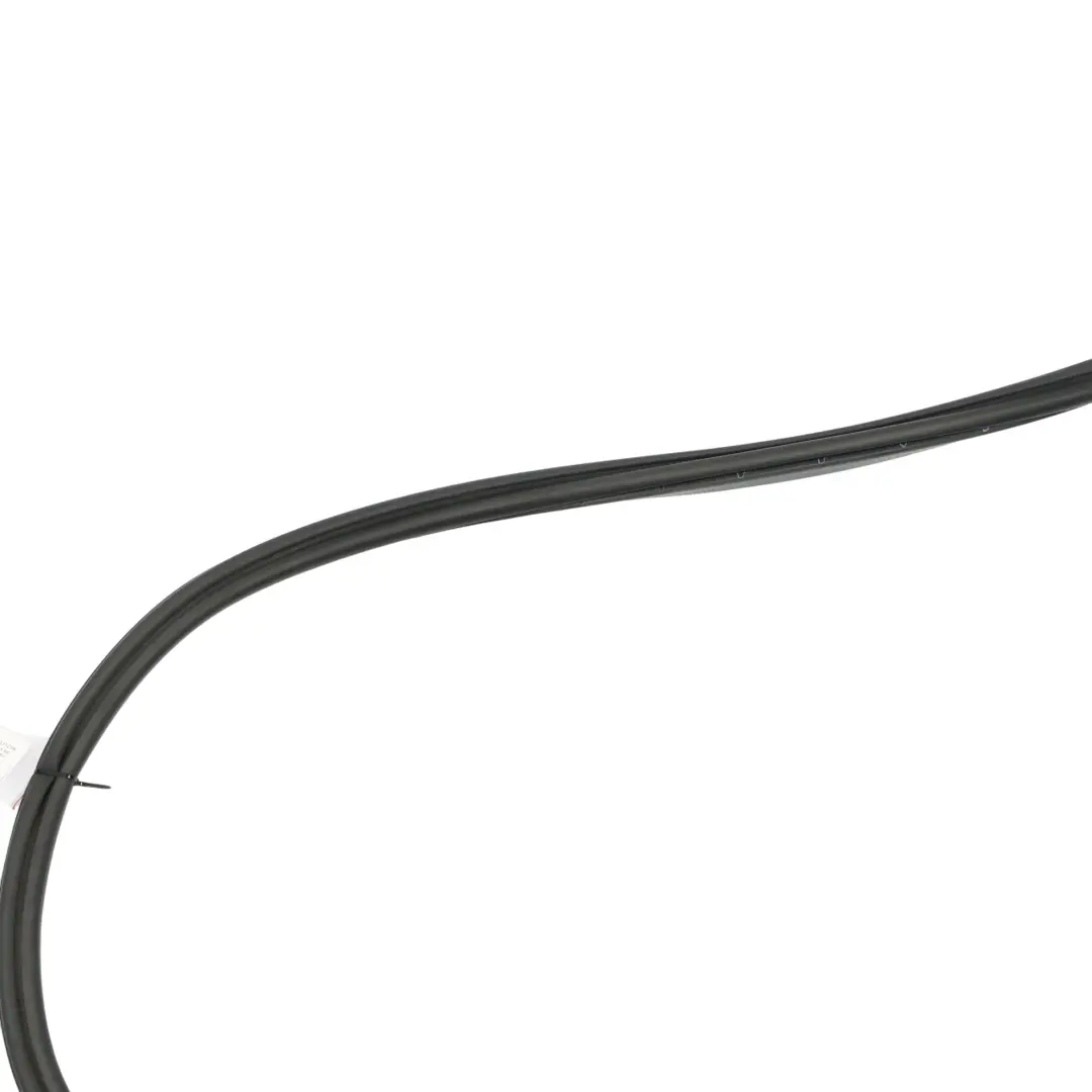 Audi A4 B8 Door Window Inner Seal Rear Left Right N/O/S Gasket Rubber - SKU 8K9833721K - Part number 8K9833721K