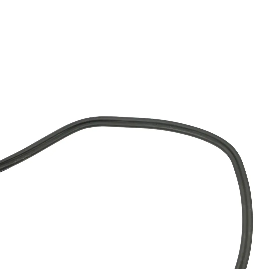 Audi A4 B8 Door Window Inner Seal Rear Left Right N/O/S Gasket Rubber - SKU 8K9833721K - Part number 8K9833721K