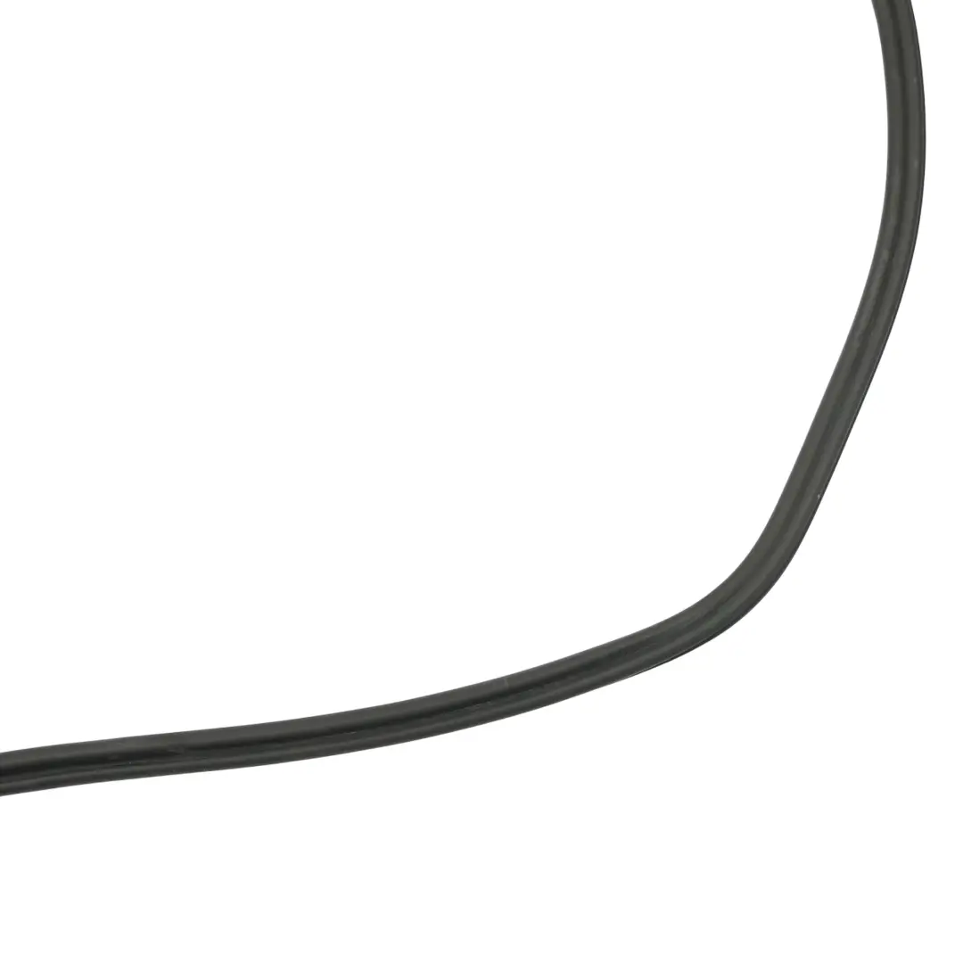 Audi A4 B8 Door Window Inner Seal Rear Left Right N/O/S Gasket Rubber - SKU 8K9833721K - Part number 8K9833721K