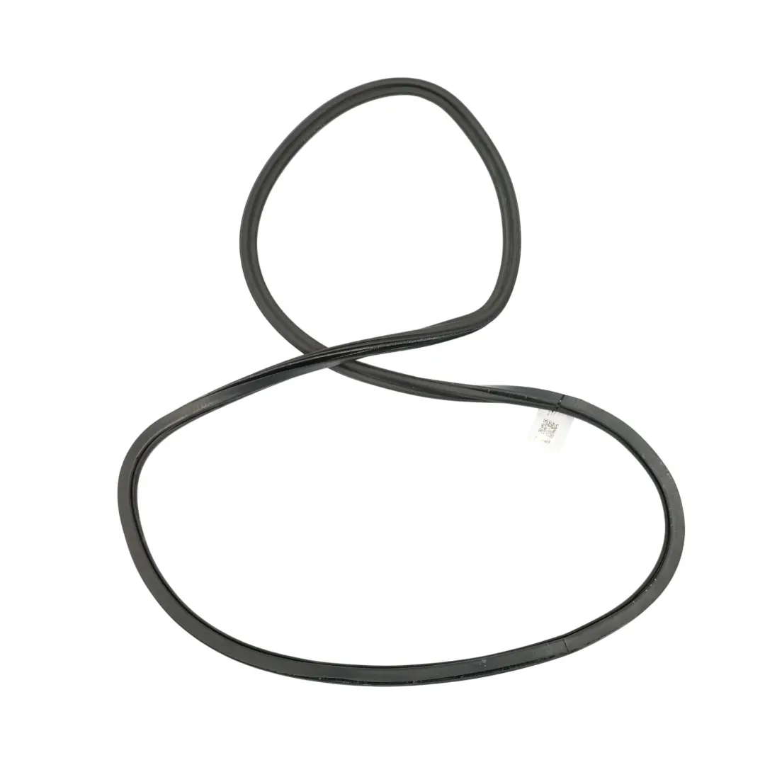 Audi A4 B8 Door Window Inner Seal Rear Left Right N/O/S Gasket Rubber - SKU 8K9833721K - Part number 8K9833721K