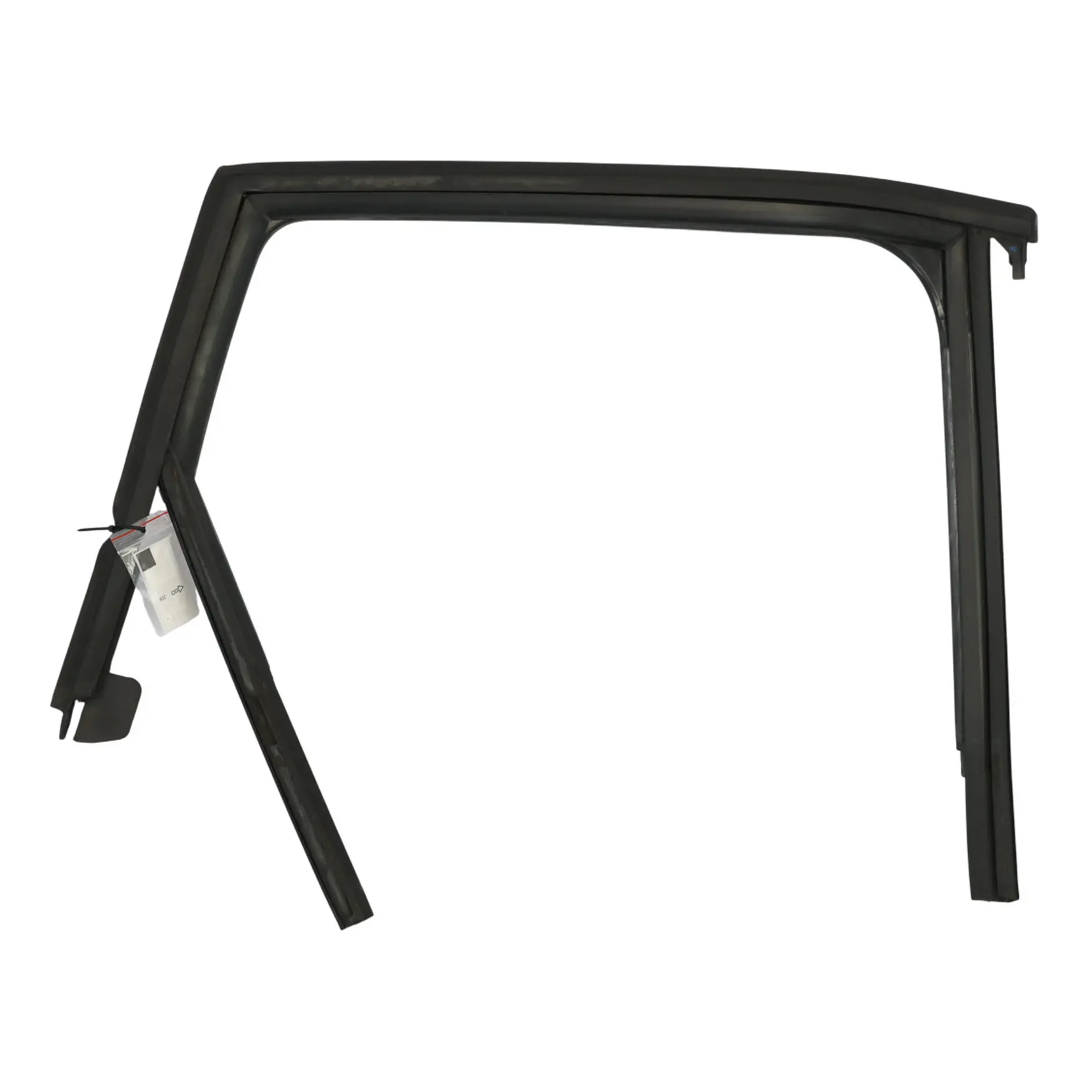 Audi A4 B8 Guarnizione Finestra Porta Posteriore Destra Striscia 8K9839440F