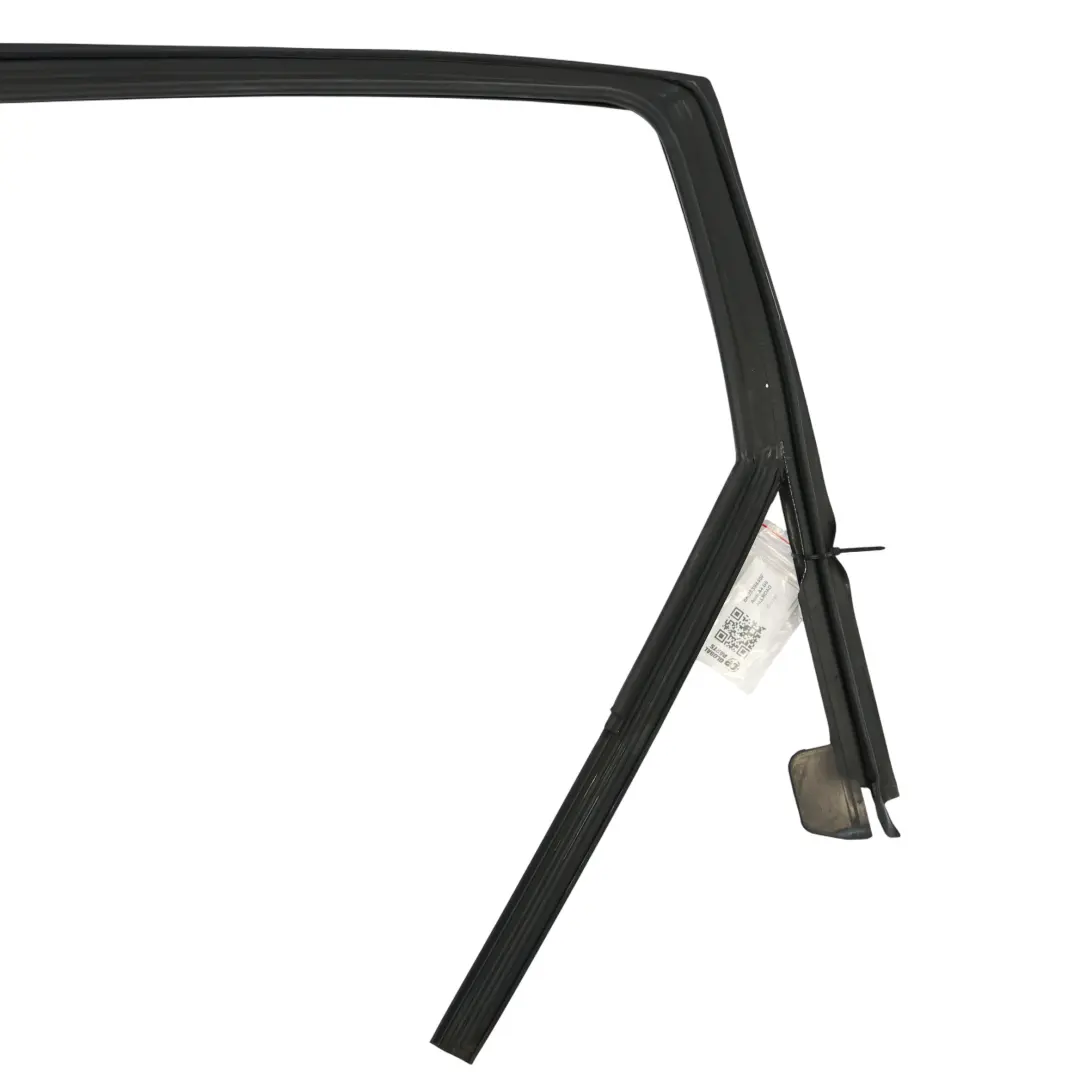 Audi A4 B8 Window Seal Door Rear Right O/S Sealing Gasket Strip - SKU 8K9839440F - Part number 8K9839440F