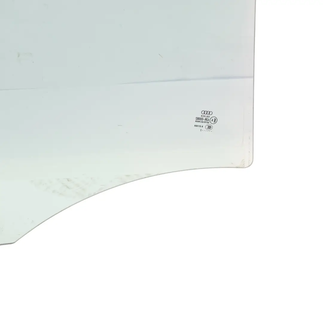 Window Glass Glazing AS2 Left N/S to Audi A4 B8 Avant Rear with Part number 8K9845205E Audi A4 B8 Avant Rear Window Glass Glazing AS2 Left N/S - SKU 8K9845205E - Part number 8K9845205E