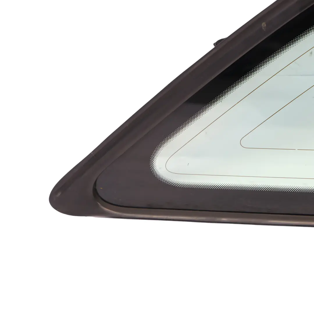 Audi A4 B8 Avant Rear Fixed Window Glass Glazing AS2 Right O/S - SKU 8K9845300N - Part number 8K9845300N