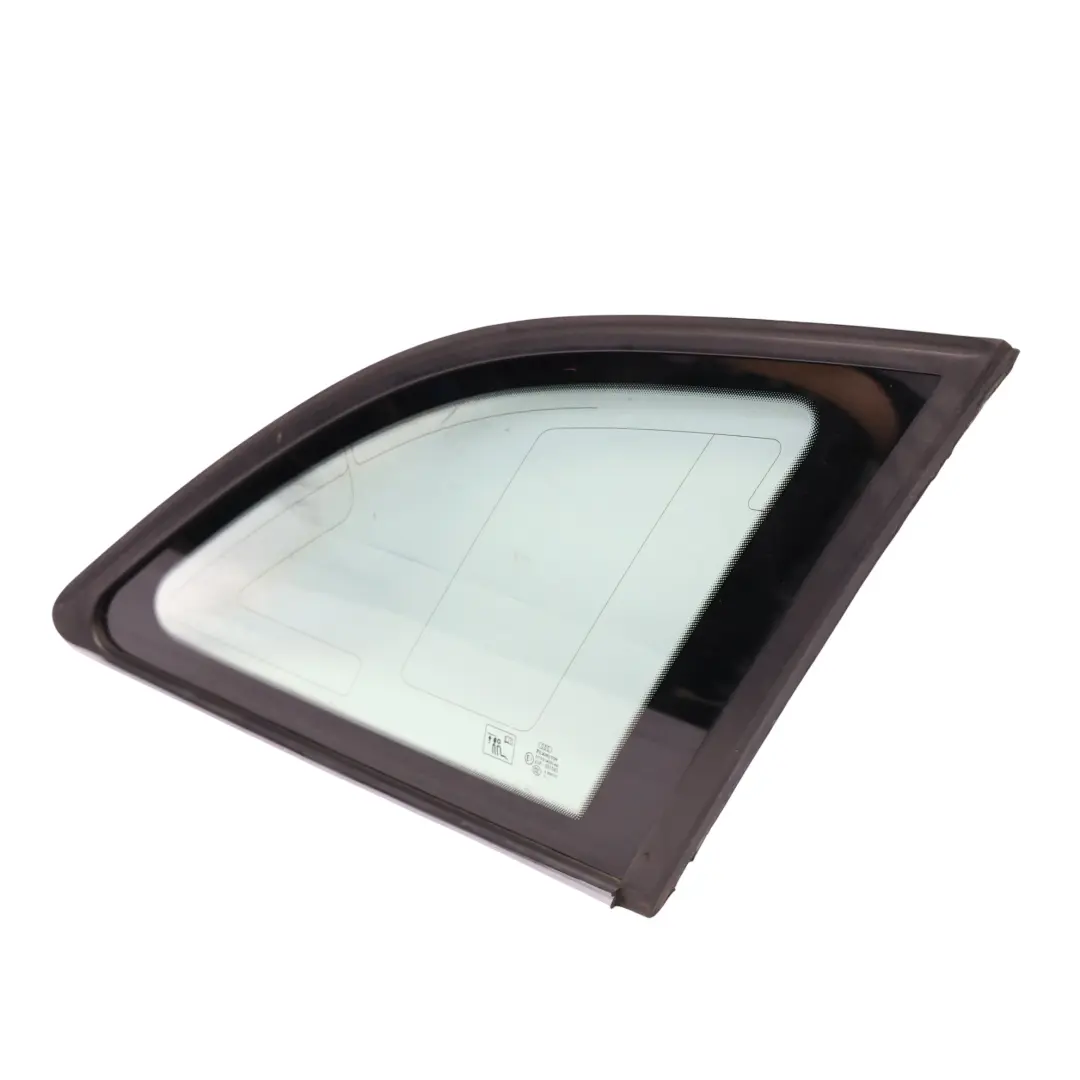 Audi A4 B8 Avant Rear Fixed Window Glass Glazing AS2 Right O/S - SKU 8K9845300N - Part number 8K9845300N