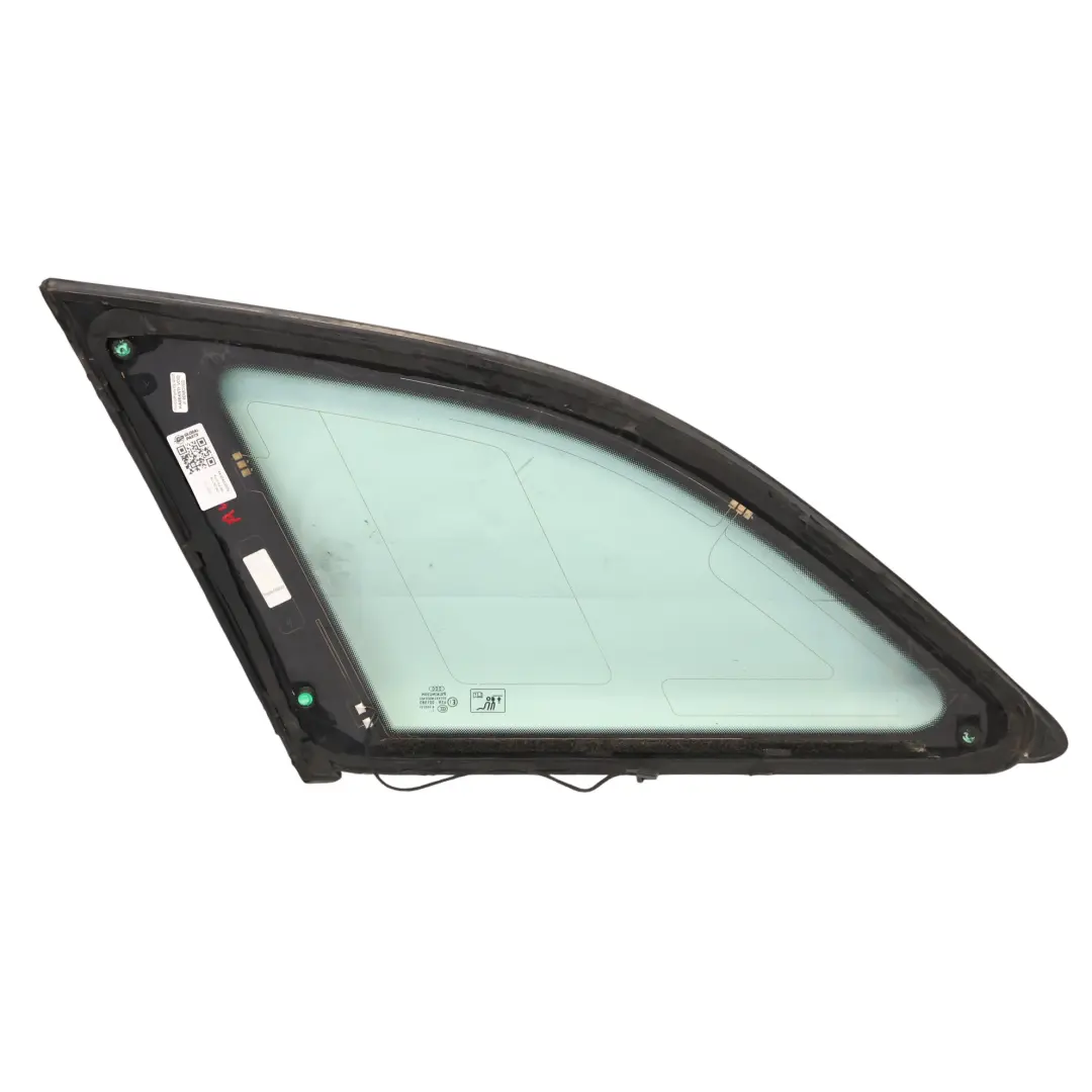 Audi A4 B8 Avant Vitrage De La Lunette Arrière Fixe AS2 Droite - SKU 8K9845300N - Numéro de pièce 8K9845300N
