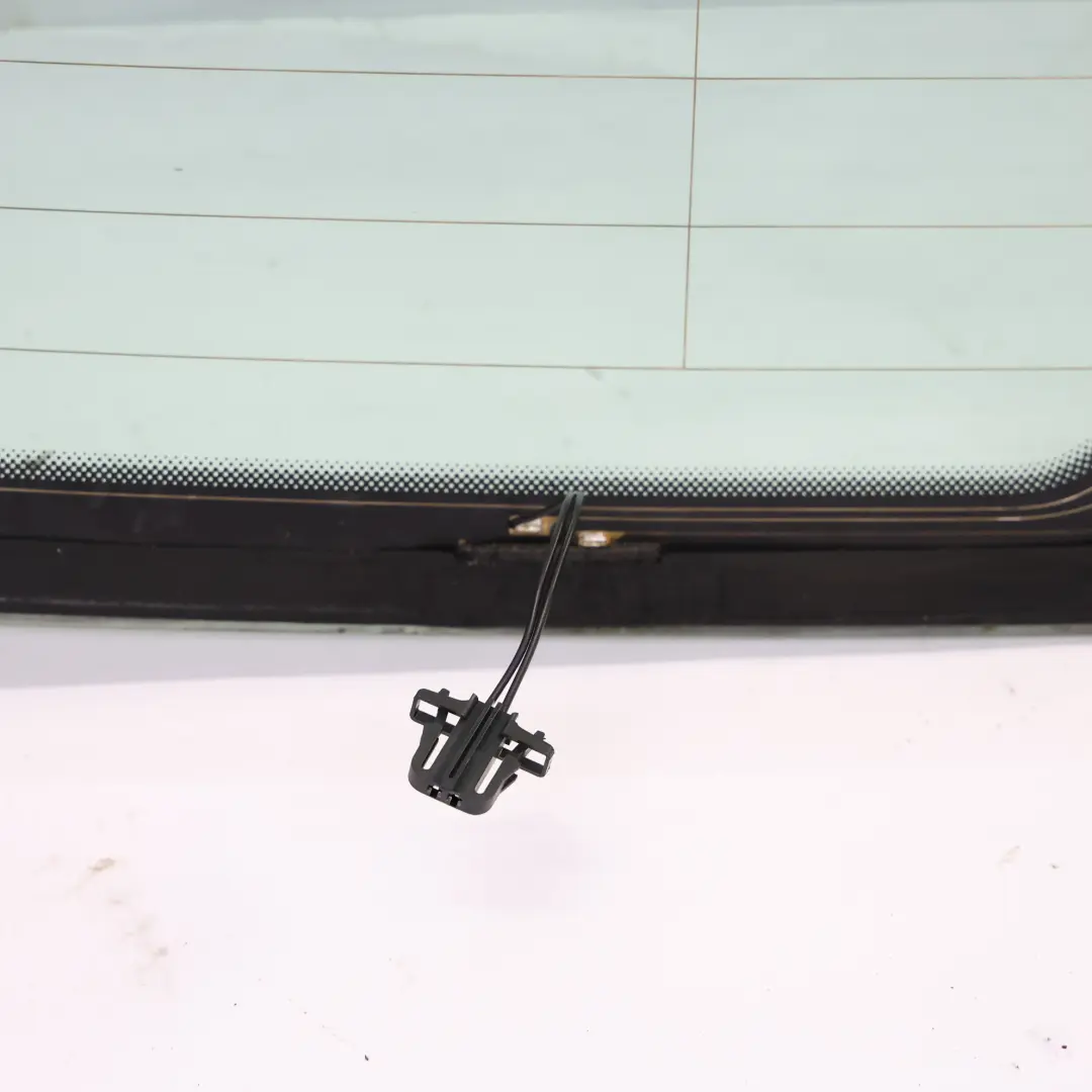 Audi A4 B8 Avant Szyba Tylna Klapy Bagażnika Szkło AS2 - SKU 8K9845501 - Numer Części 8K9845501