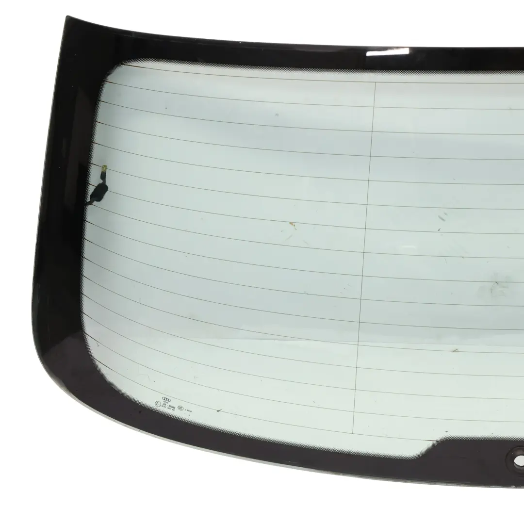 Audi A4 B8 Avant Rear Window Boot Trunk Lid Glass Glazing AS2 - SKU 8K9845501 - Part number 8K9845501