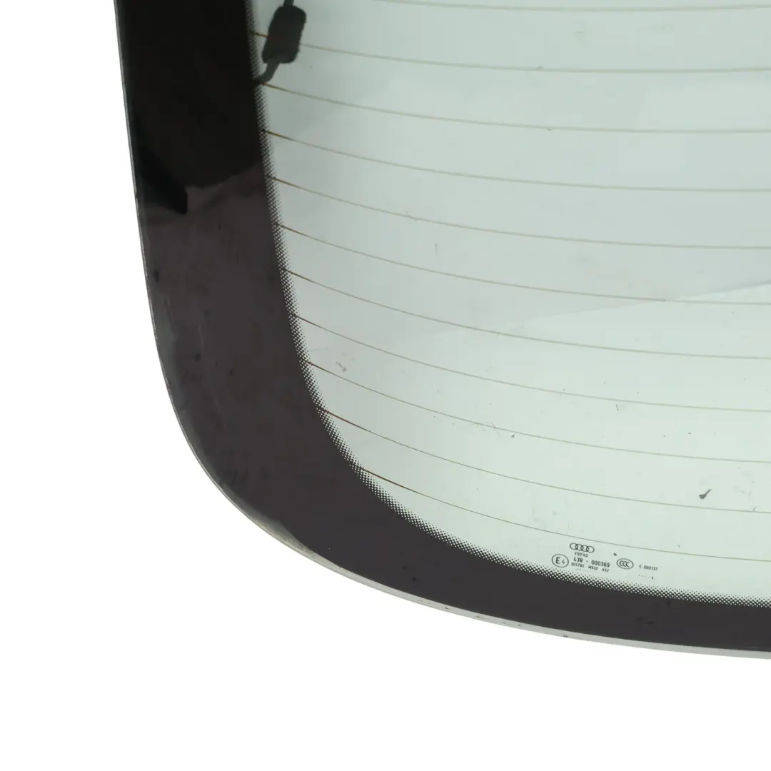 Window Boot Trunk Lid Glass Glazing AS2 to Audi A4 B8 Avant Rear with Part number 8K9845501 Audi A4 B8 Avant Rear Window Boot Trunk Lid Glass Glazing AS2 - SKU 8K9845501 - Part number 8K9845501