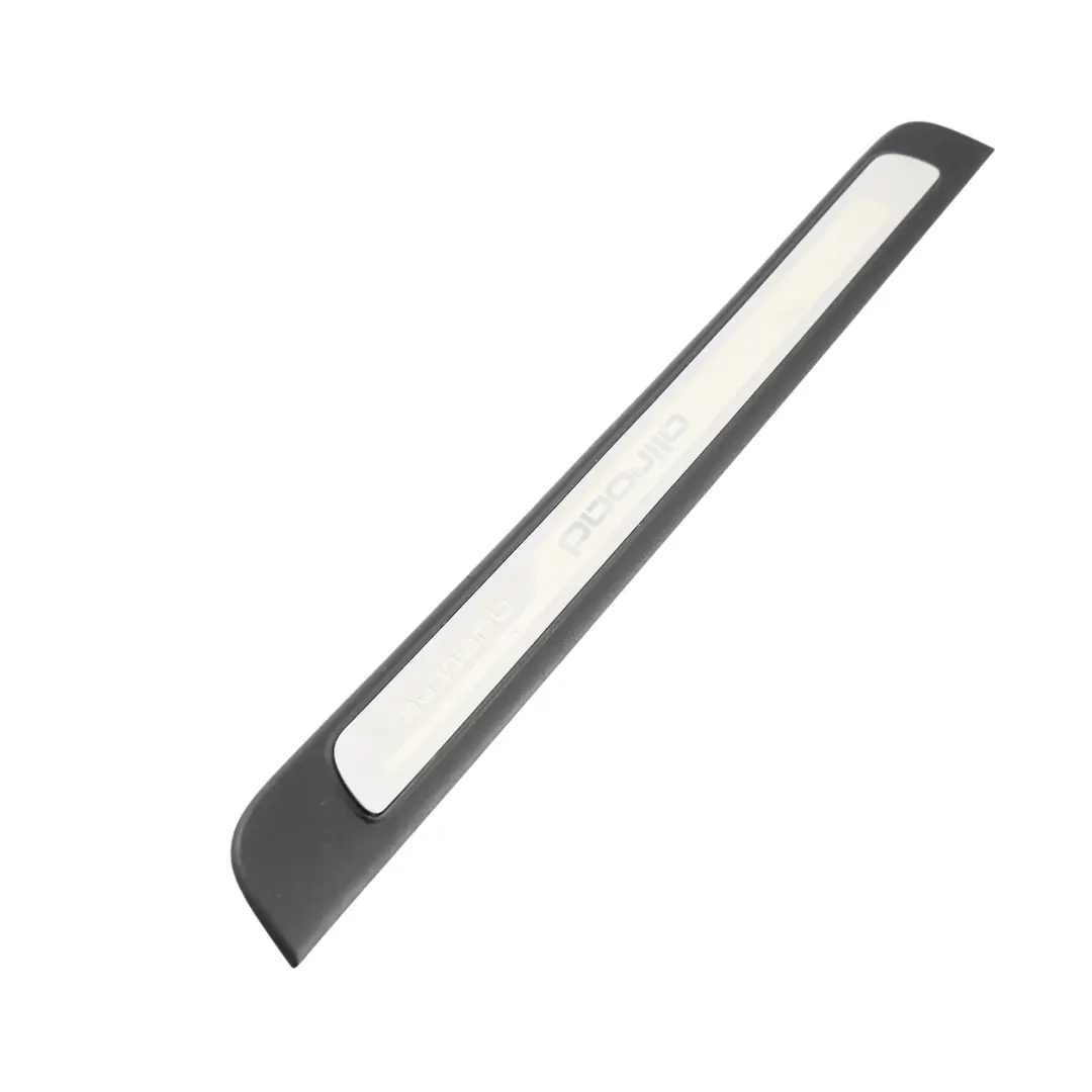 Audi A4 B8 Avant Front Door Left N/S Entry Sill Strip Plate Allroad Quattro - SKU 8K9853373 - Part number 8K9853373