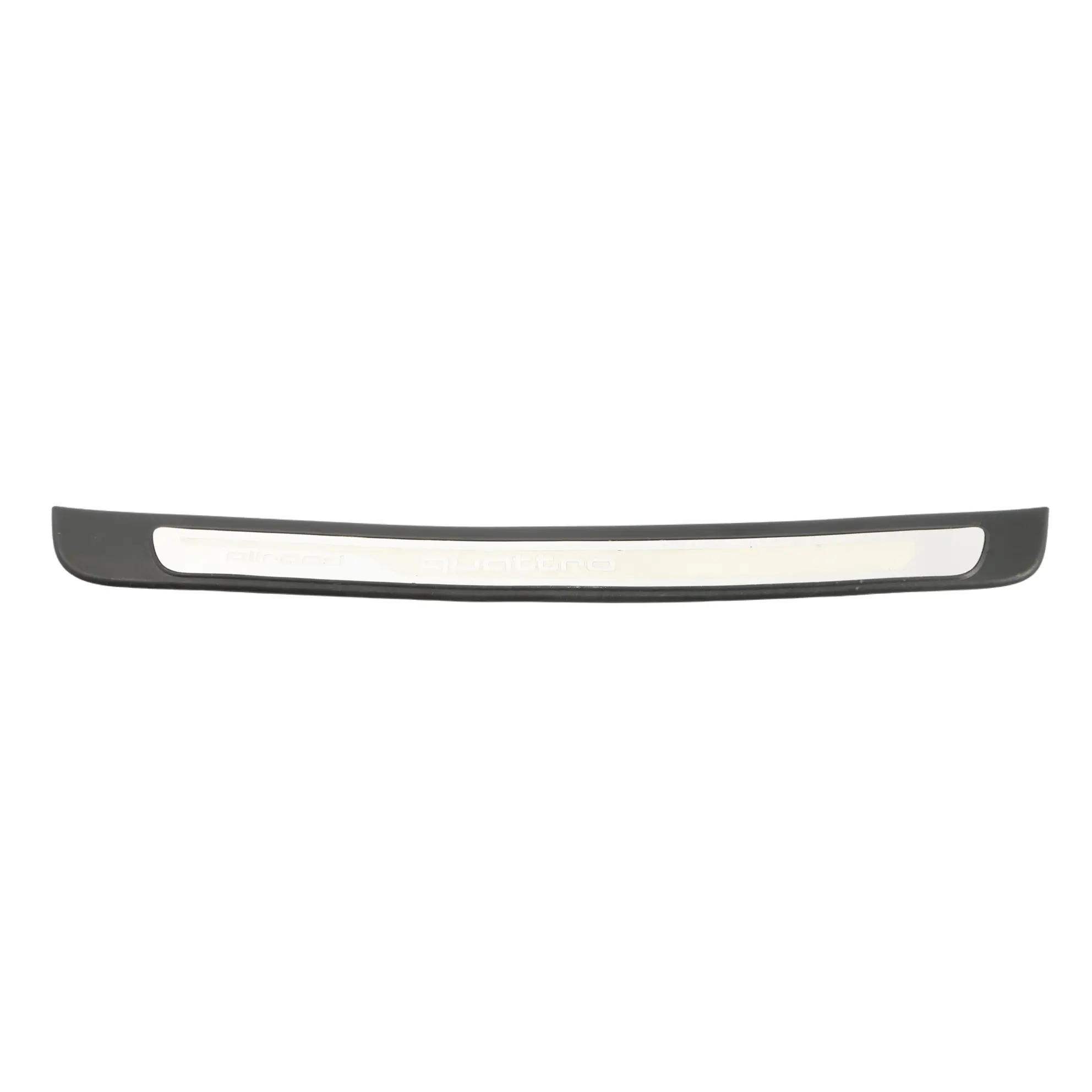 Audi A4 B8 Avant Front Door Right O/S Entry Sill Strip Plate Allroad Quattro