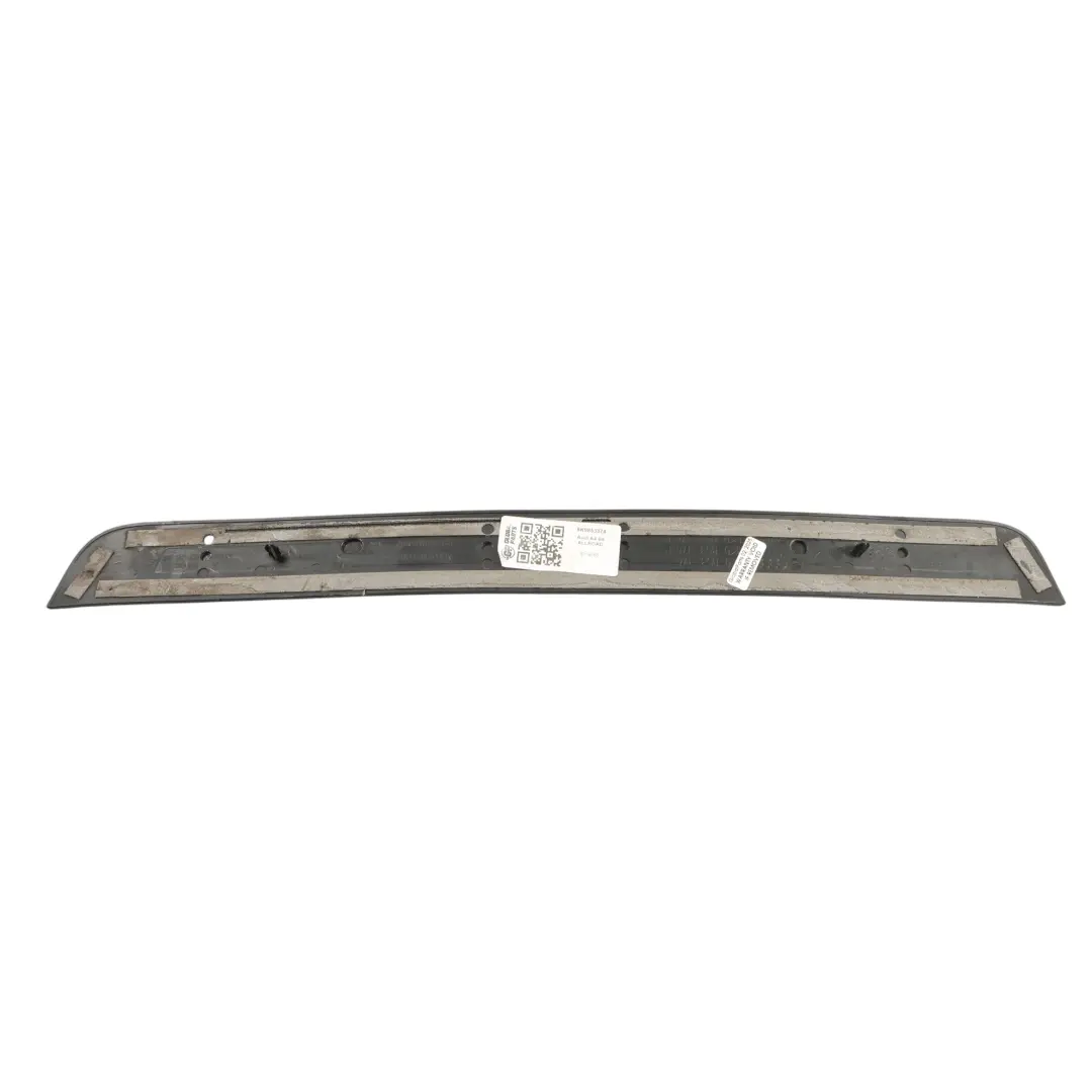 Audi A4 B8 Avant Front Door Right O/S Entry Sill Strip Plate Allroad Quattro - SKU 8K9853374 - Part number 8K9853374