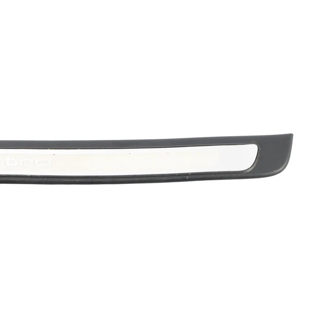 Droite Seuil De Porte Allroad Quattro Audi A4 B8 Avant Porte Avant - SKU 8K9853374 - Numéro de pièce 8K9853374