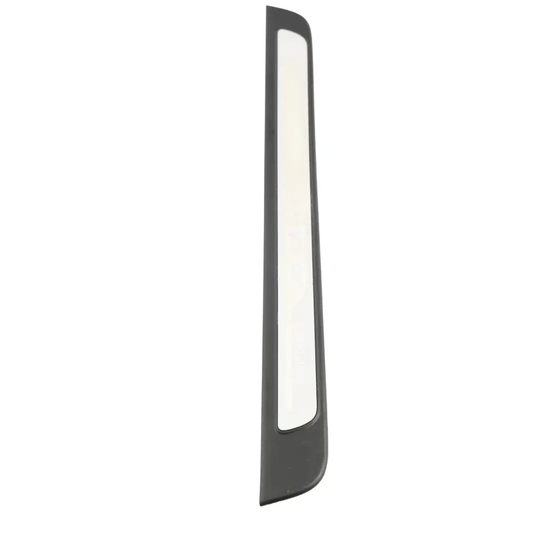 Audi A4 B8 Avant Front Door Right O/S Entry Sill Strip Plate Allroad Quattro - SKU 8K9853374 - Part number 8K9853374