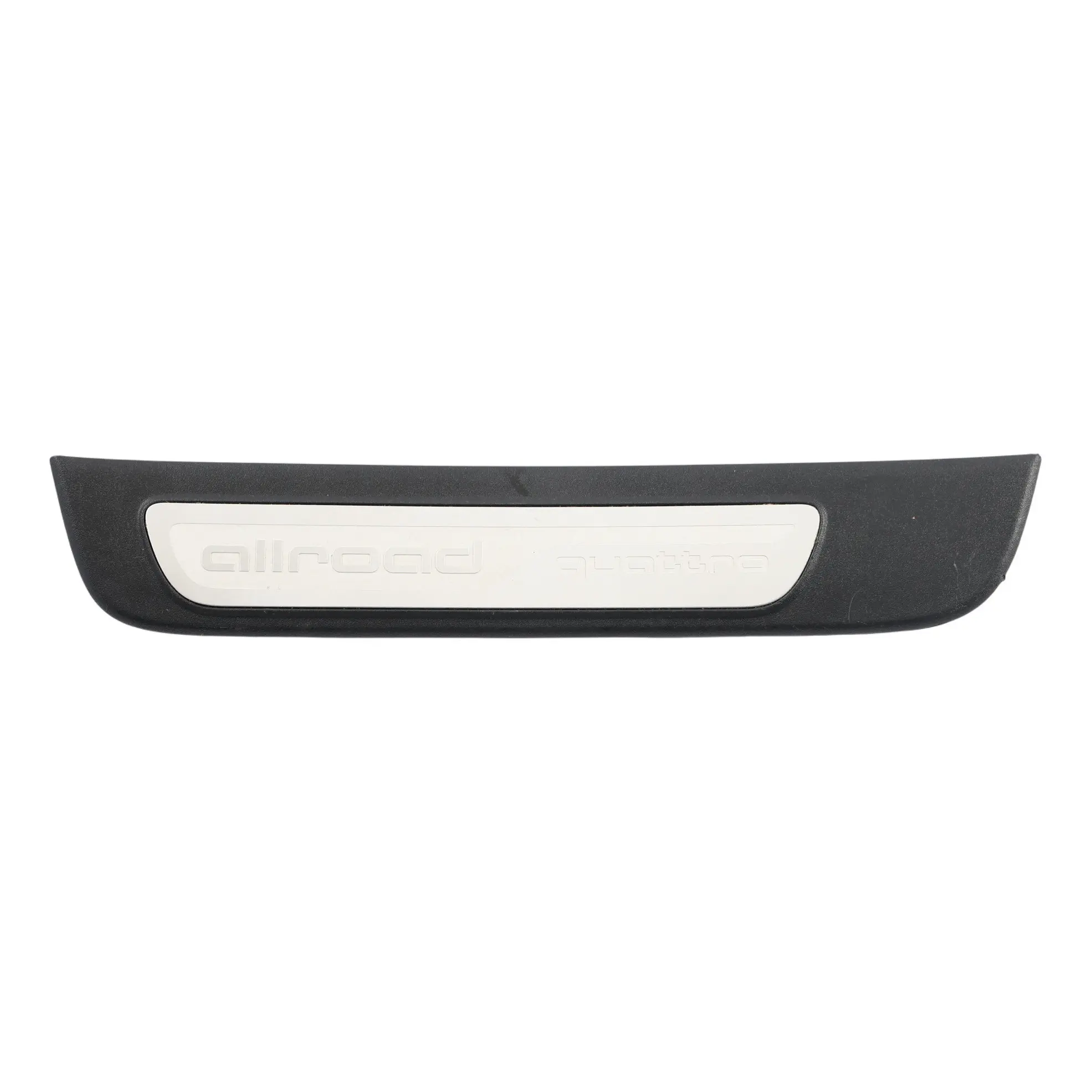 Audi A4 B8 Avant Rear Door Left N/S Entry Sill Strip Plate Allroad Quattro