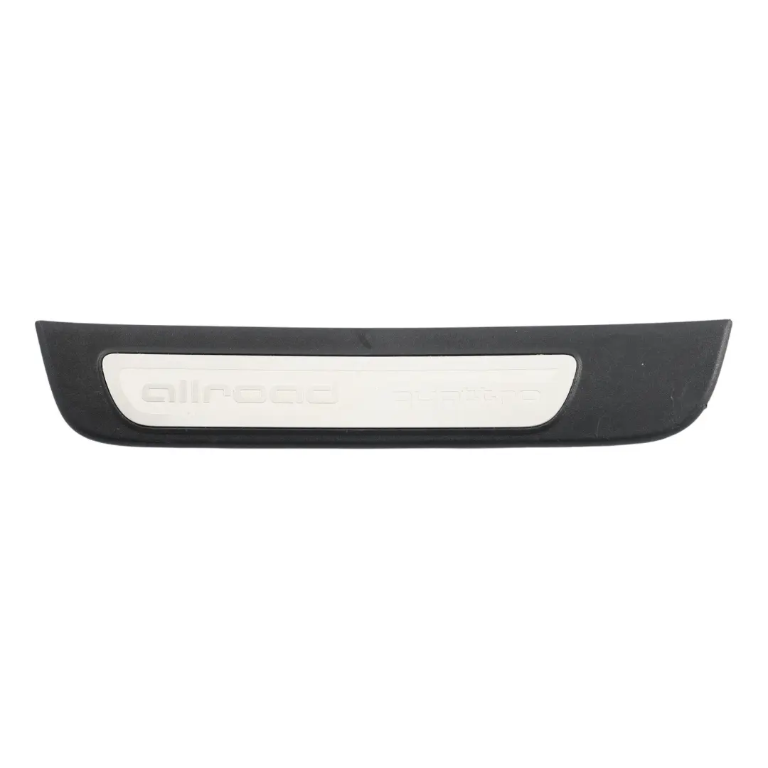 Seuil De Porte Arrière Gauche Avant Allroad Quattro Audi A4 B8 - SKU 8K9853375 - Numéro de pièce 8K9853375