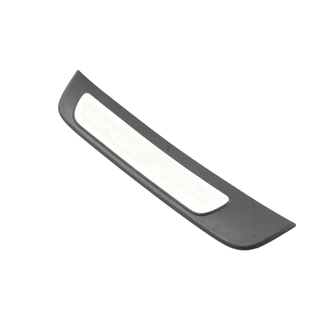 Seuil De Porte Arrière Gauche Avant Allroad Quattro pour Audi A4 B8 à propos du numéro de pièce 8K9853375 Audi A4 B8 Seuil De Porte Arrière Gauche Avant Allroad Quattro - SKU 8K9853375 - Numéro de pièce 8K9853375