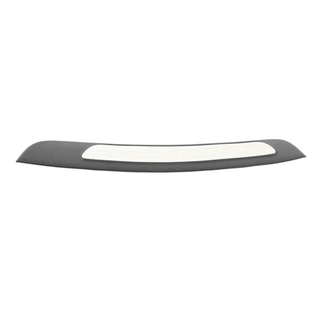 Audi A4 B8 Avant Rear Door Left N/S Entry Sill Strip Plate Allroad Quattro - SKU 8K9853375 - Part number 8K9853375