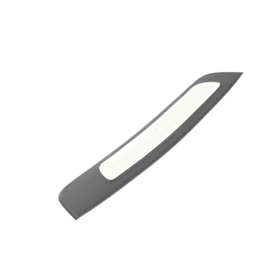 Seuil De Porte Arrière Gauche Avant Allroad Quattro Audi A4 B8 - SKU 8K9853375 - Numéro de pièce 8K9853375