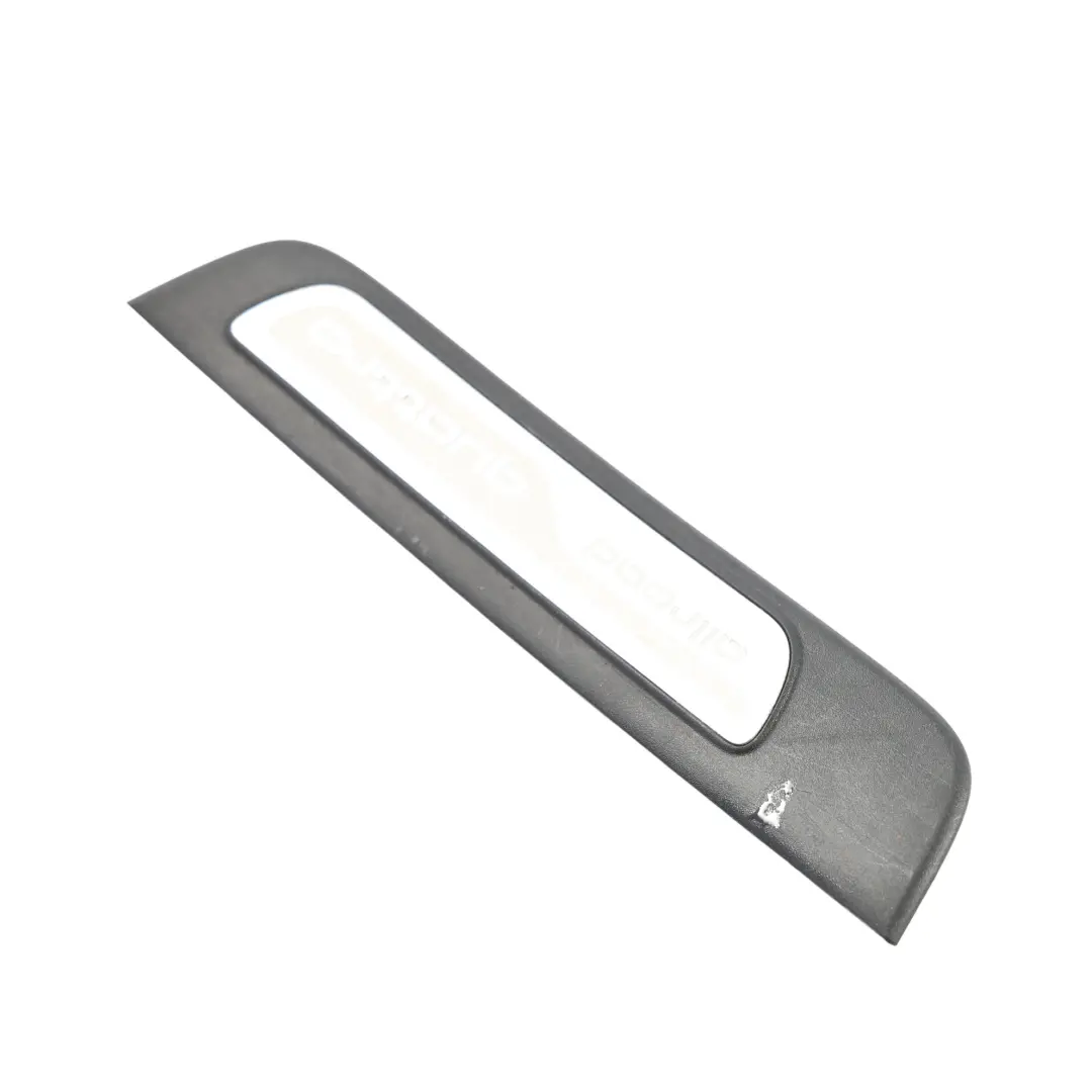 Audi A4 B8 Avant Puerta Trasera Derecha Entrada Tira Placa Allroad Quattro - SKU 8K9853376 - Número de pieza 8K9853376
