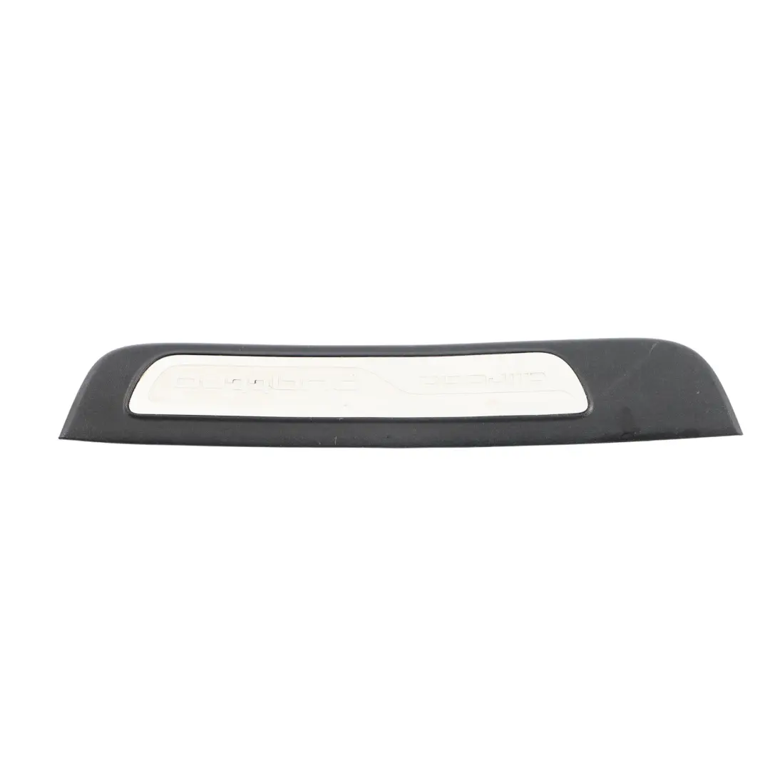 Arrière Droite Seuil De Porte Allroad Quattro Audi A4 B8 Avant Porte - SKU 8K9853376 - Numéro de pièce 8K9853376