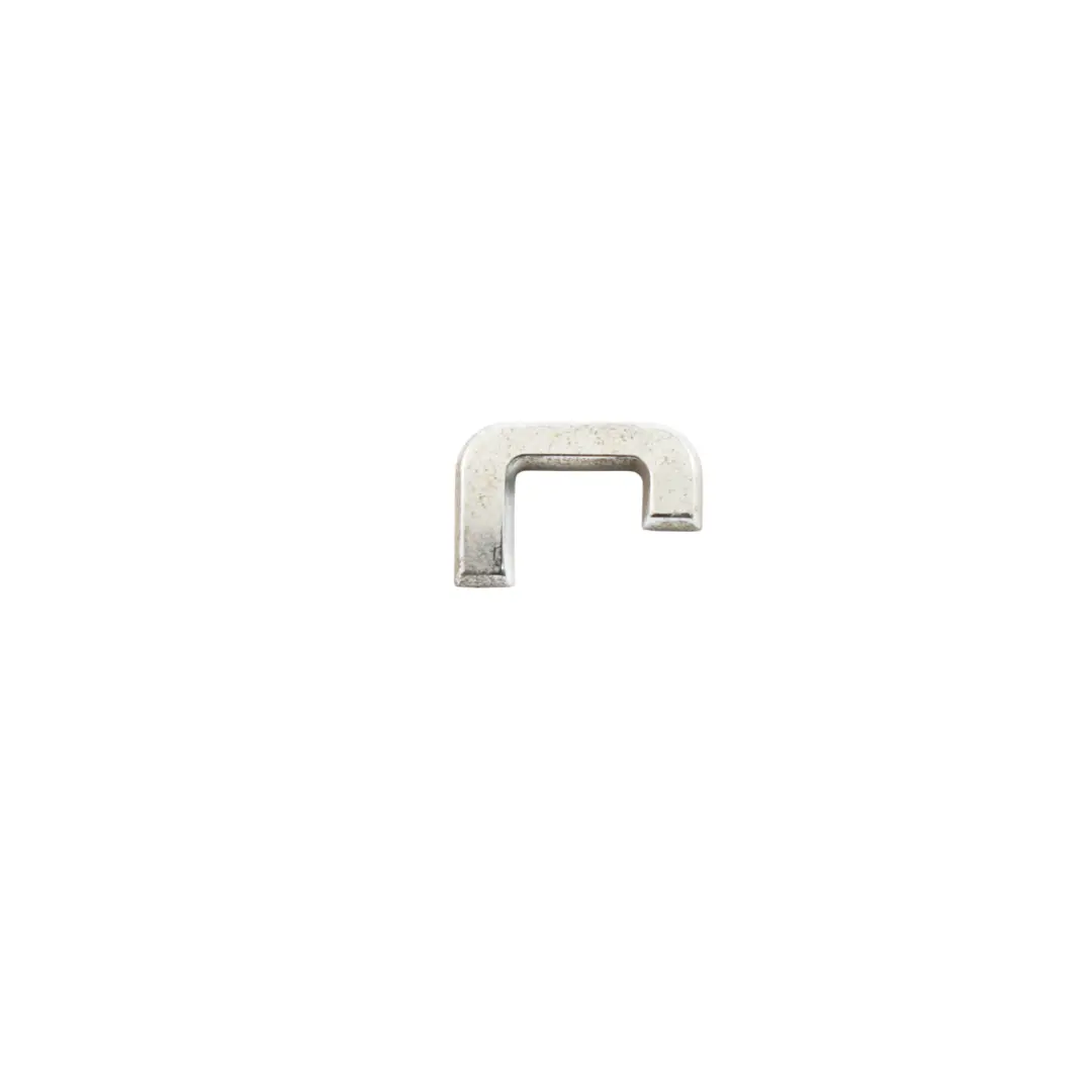 Audi A4 B8 Rear Tailgate Hatch Boot Lid ALLROAD Emblem Label Chrome - SKU 8K9853735A - Part number 8K9853735A
