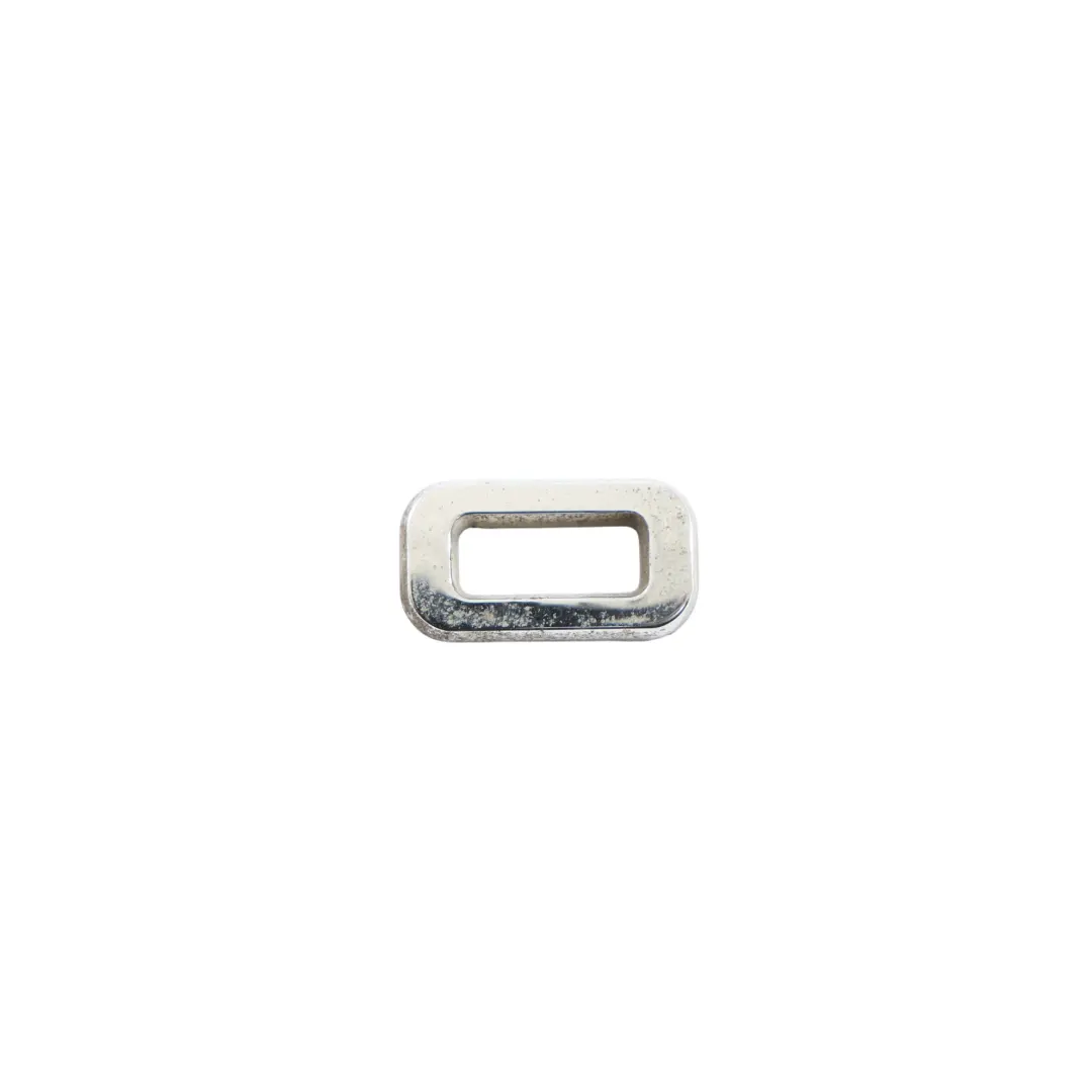 Audi A4 B8 Rear Tailgate Hatch Boot Lid ALLROAD Emblem Label Chrome - SKU 8K9853735A - Part number 8K9853735A