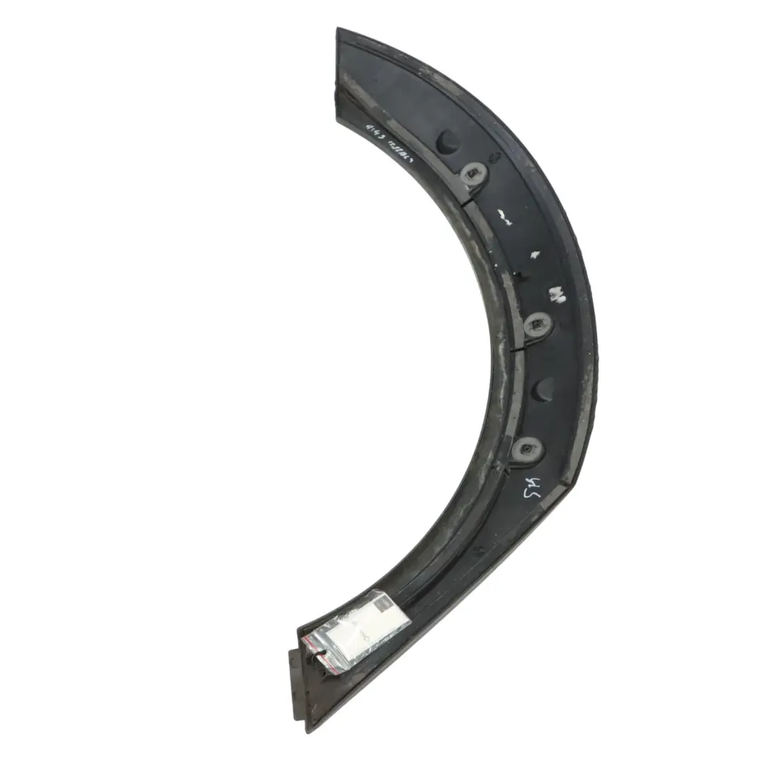 Audi A4 B8 All Road Listwa Nakładka Osłona Błotnika Lewy Tył - SKU 8K9853817 - Numer Części 8K9853817