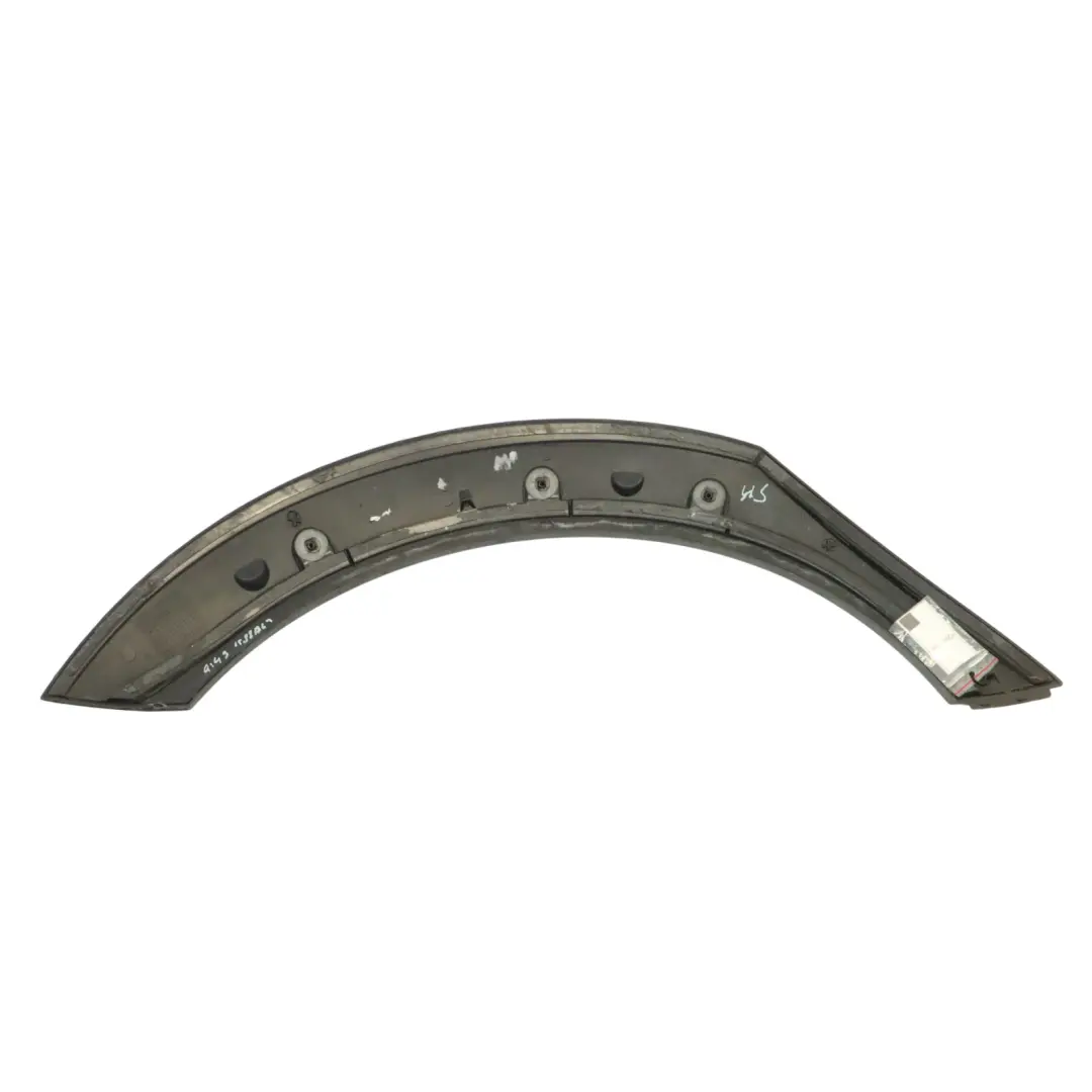 Audi A4 B8 All Road Rear Wheel Arch Housing Cover Trim Left N/S - SKU 8K9853817 - Part number 8K9853817