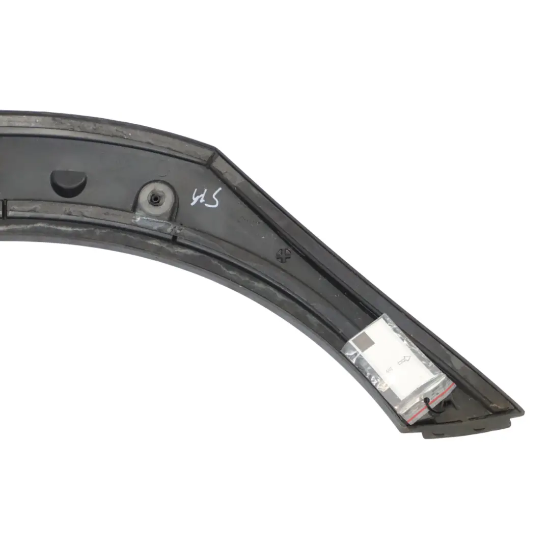 Audi A4 B8 All Road Rear Wheel Arch Housing Cover Trim Left N/S - SKU 8K9853817 - Part number 8K9853817