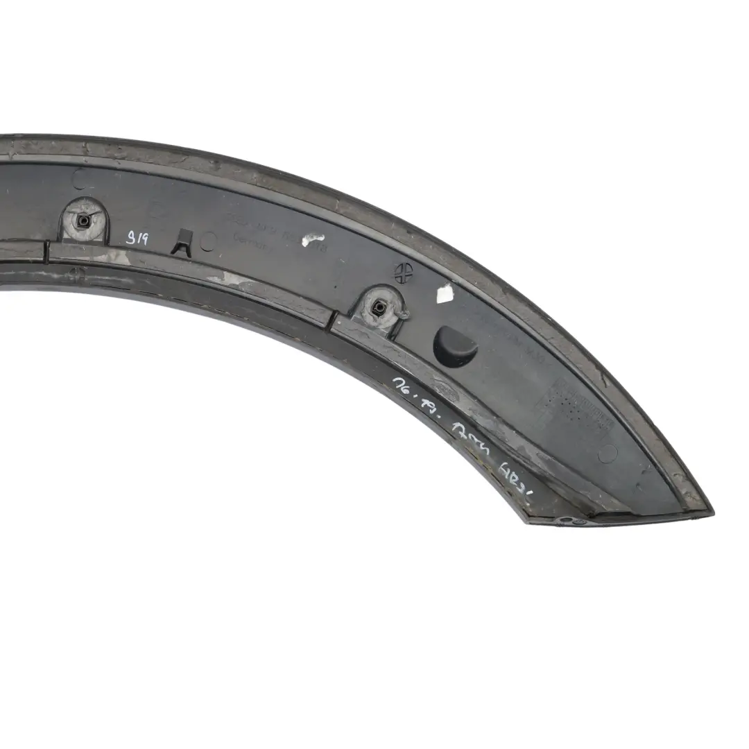 Audi A4 B8 Allroad Rear Wing Moulding Trim Right O/S - SKU 8K9853818 - Part number 8K9853818