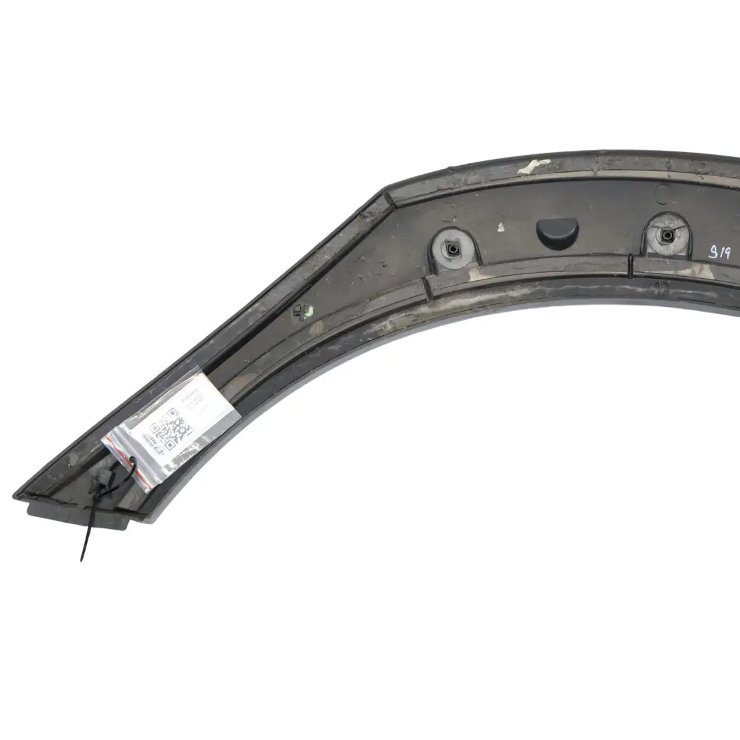 Moulure D'Aile Arrière Droite Modèle pour Audi A4 B8 Allroad à propos du numéro de pièce 8K9853818 Audi A4 B8 Allroad Moulure D'Aile Arrière Droite Modèle - SKU 8K9853818 - Numéro de pièce 8K9853818