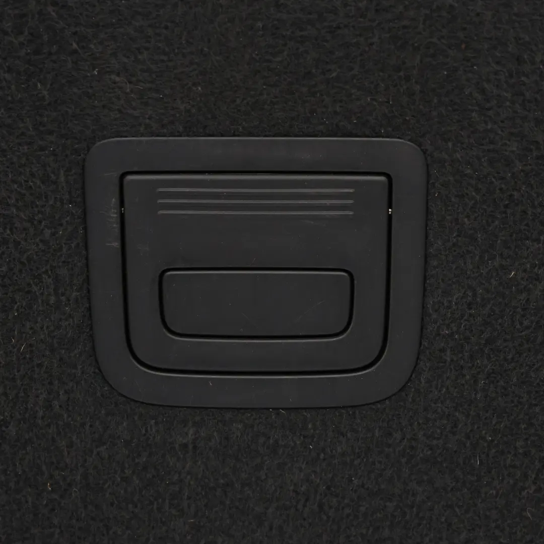 Audi A4 B8 8K Allroad Trunk Boot Liner Carpet Floor Covering - SKU 8K9858855 - Part number 8K9858855