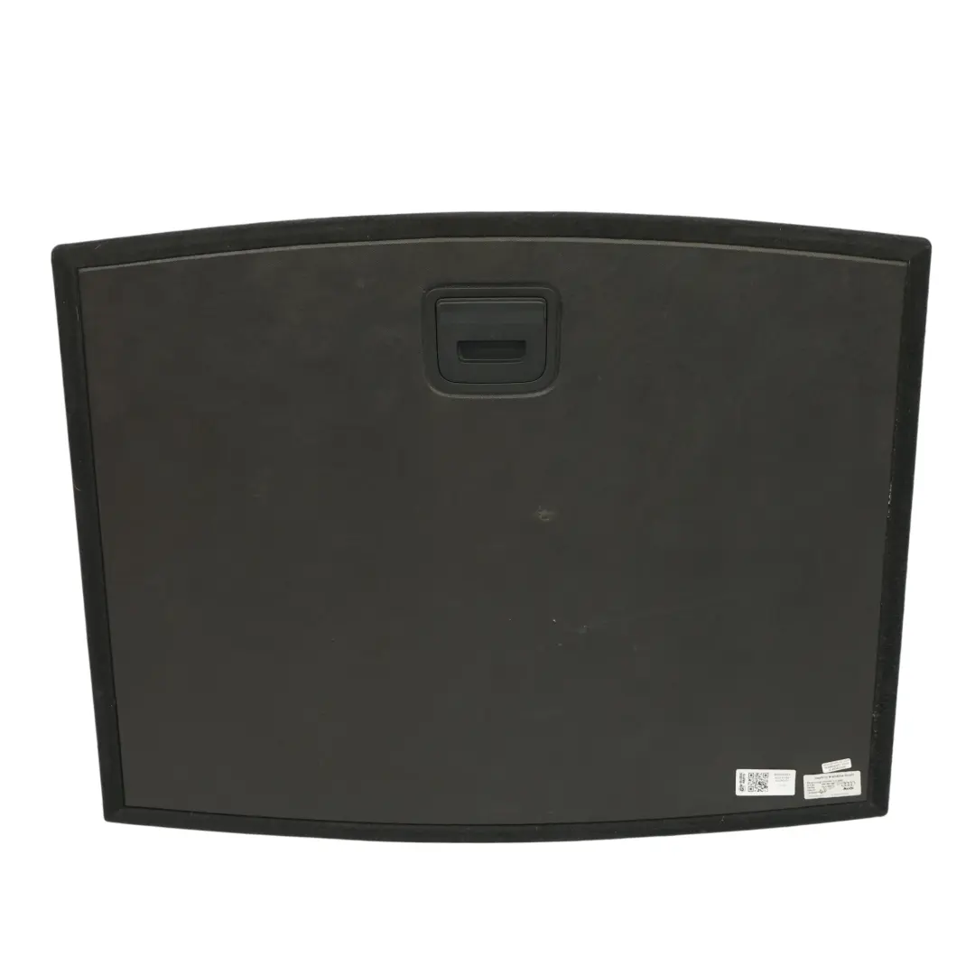 Audi A4 B8 8K Allroad Trunk Boot Liner Carpet Floor Covering - SKU 8K9858855 - Part number 8K9858855