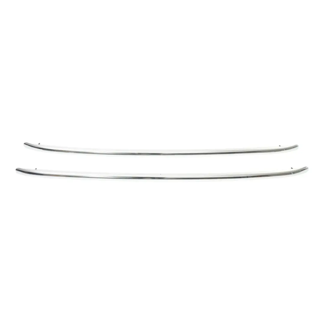 Ringhiera Portatutto Sinistra Destra Set Cromo Audi A4 B8 - SKU 8K9860021A - Numero di parte 8K9860021A